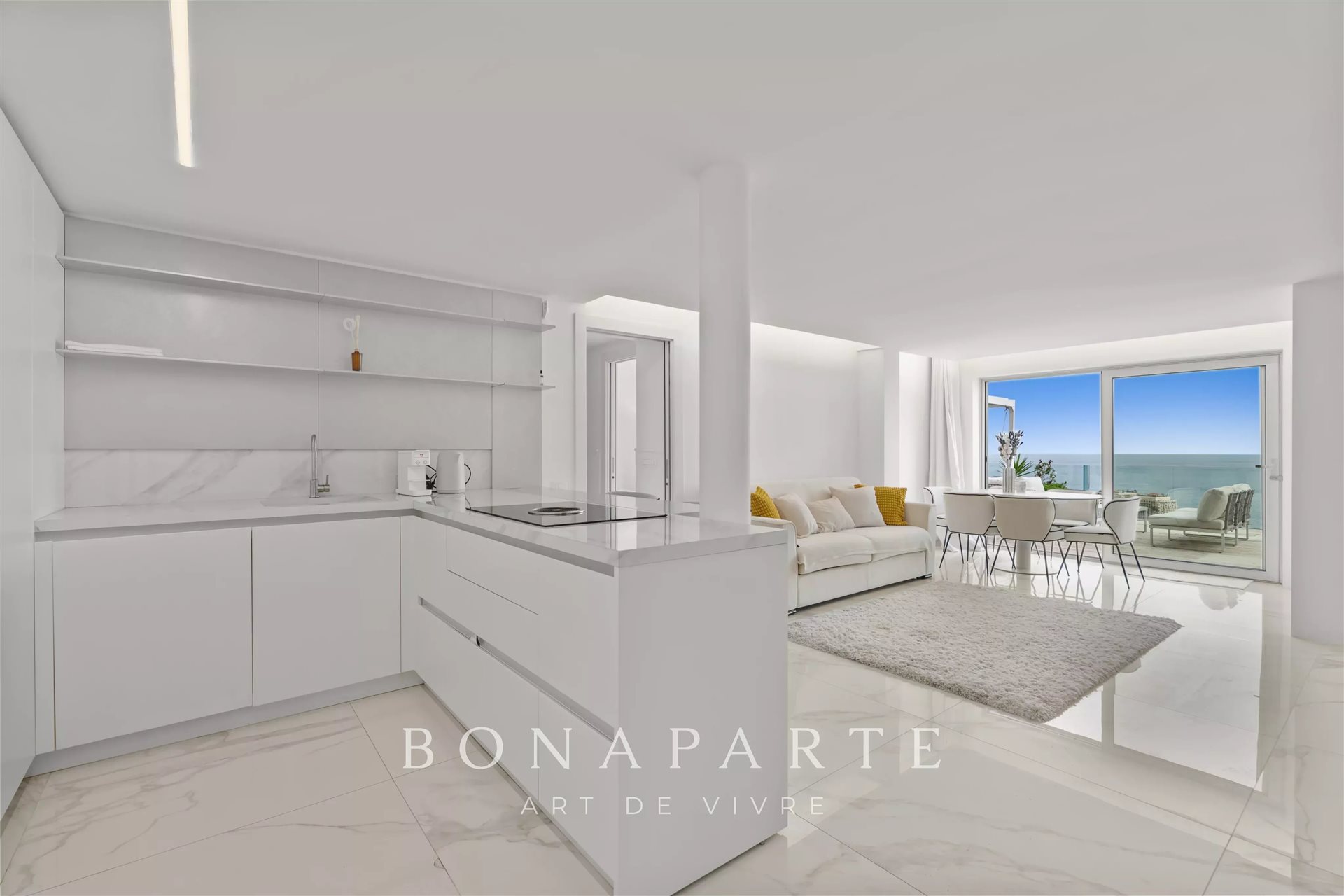 Appartement à vendre, 70m², Cap-d'Ail