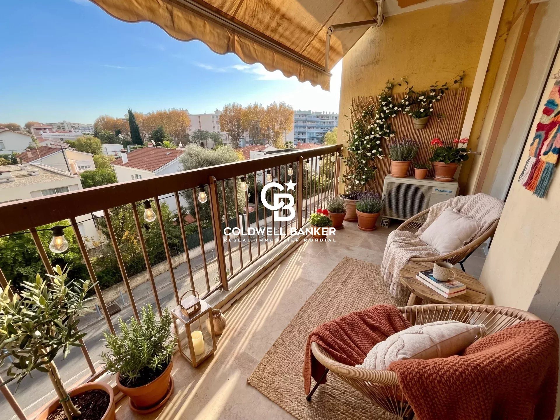 Appartement à vendre, 51m², Cagnes-sur-Mer