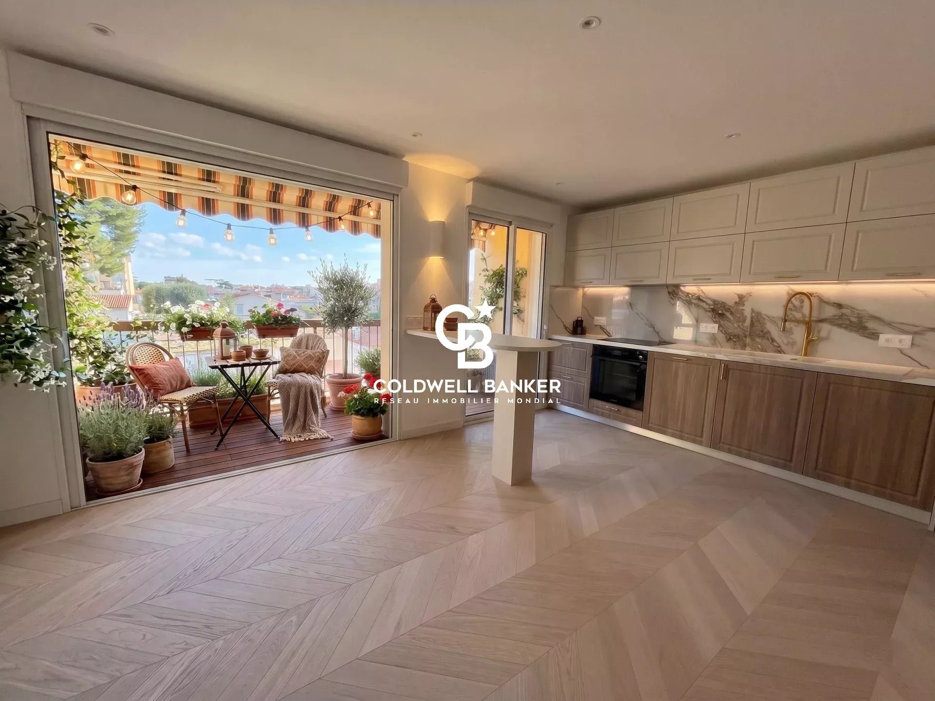 Appartement à vendre, 51m², Cagnes-sur-Mer