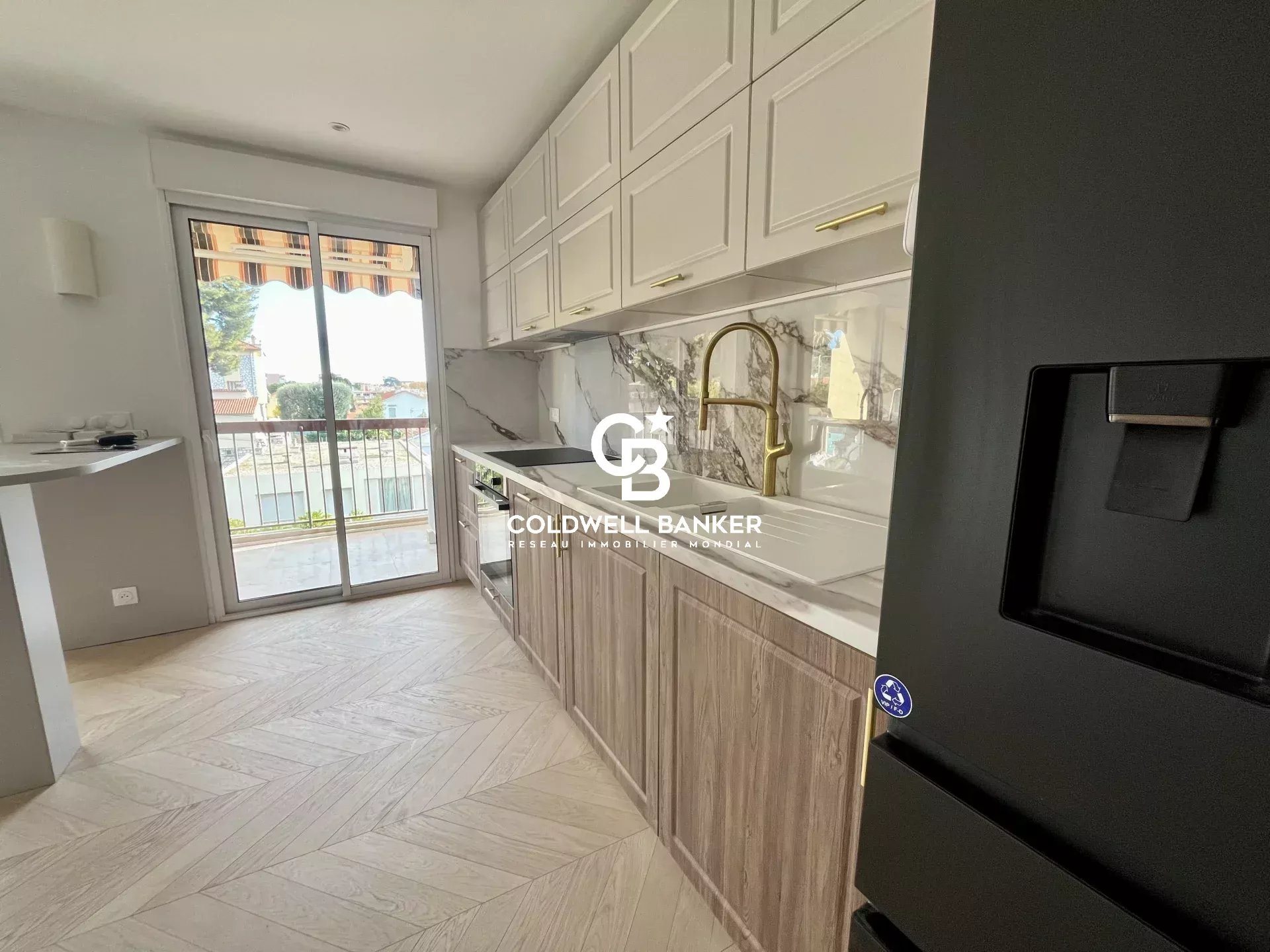 Appartement à vendre, 51m², Cagnes-sur-Mer