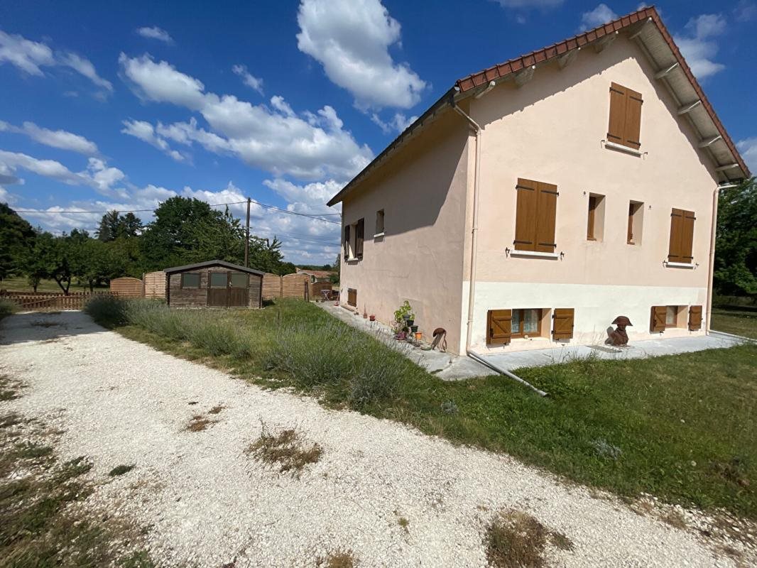 Maison à vendre, 120m², Milhac-de-Nontron