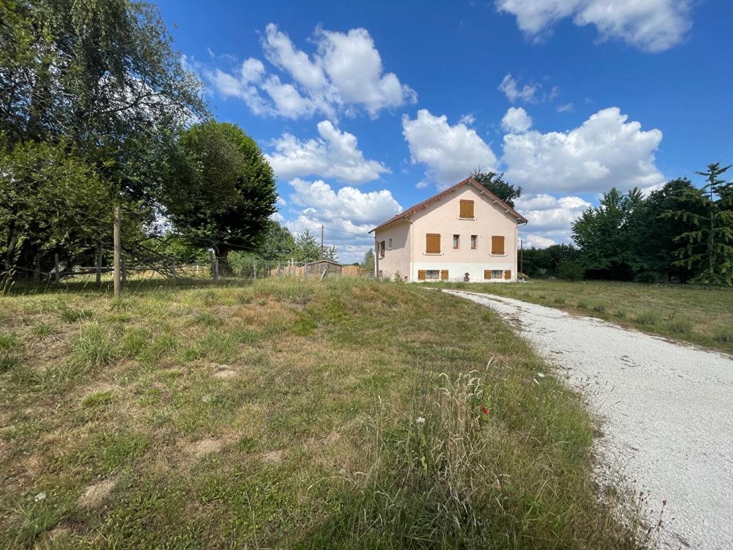 Maison à vendre, 120m², Milhac-de-Nontron