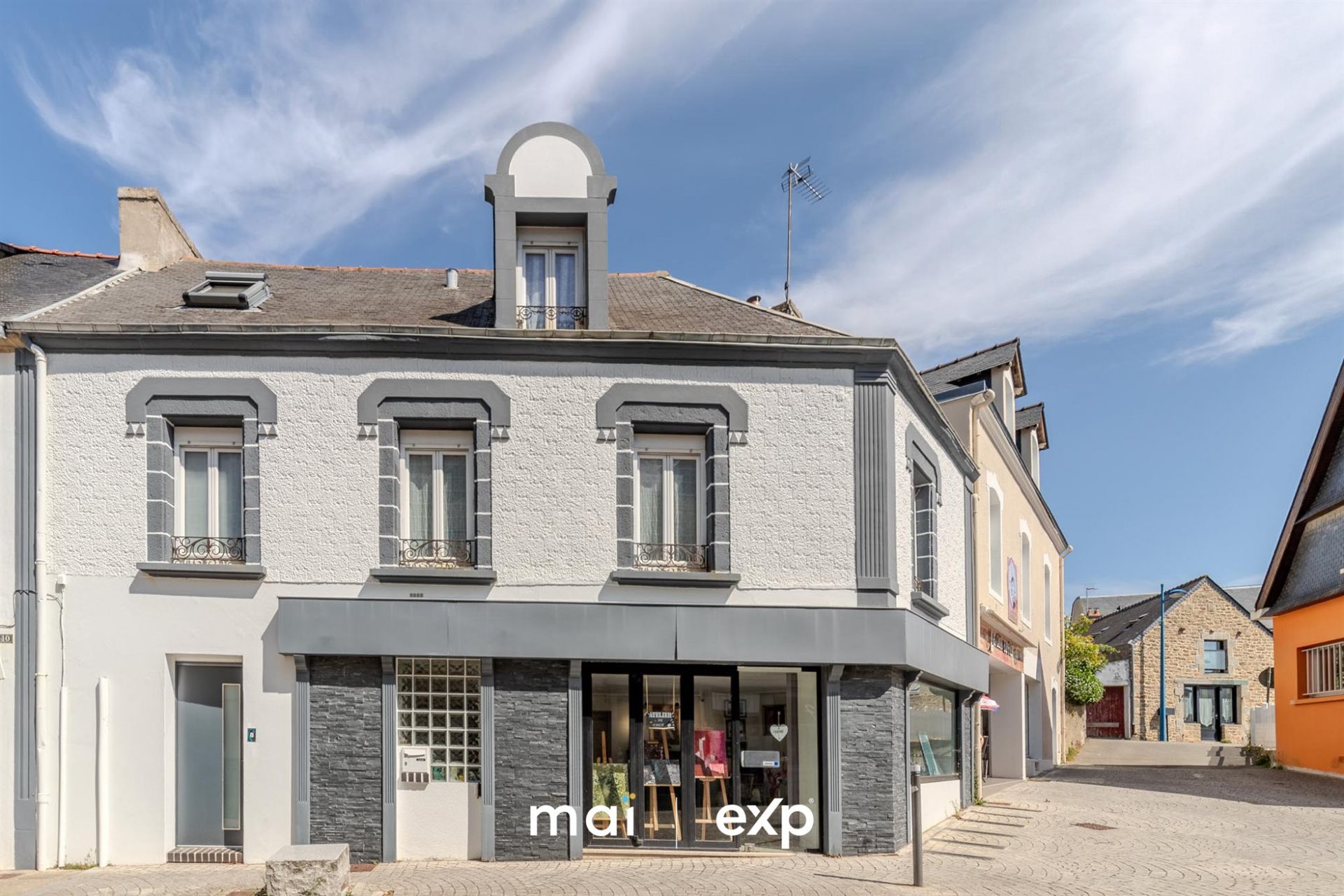 Maison à vendre, 199m², Etel