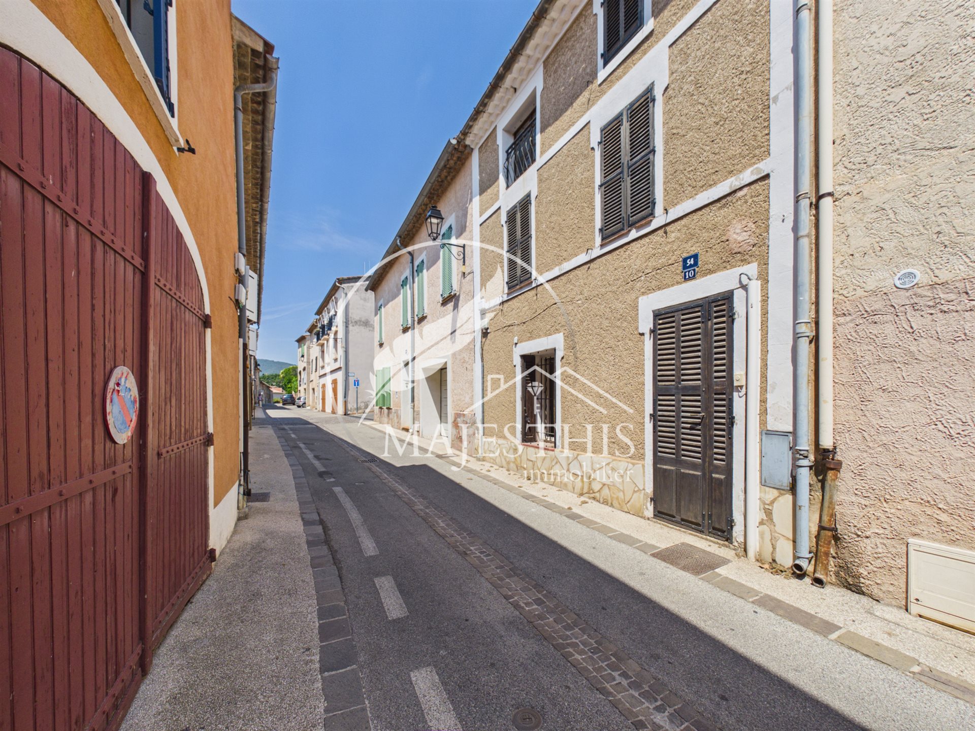 Maison à vendre, 90m², Puget-Ville