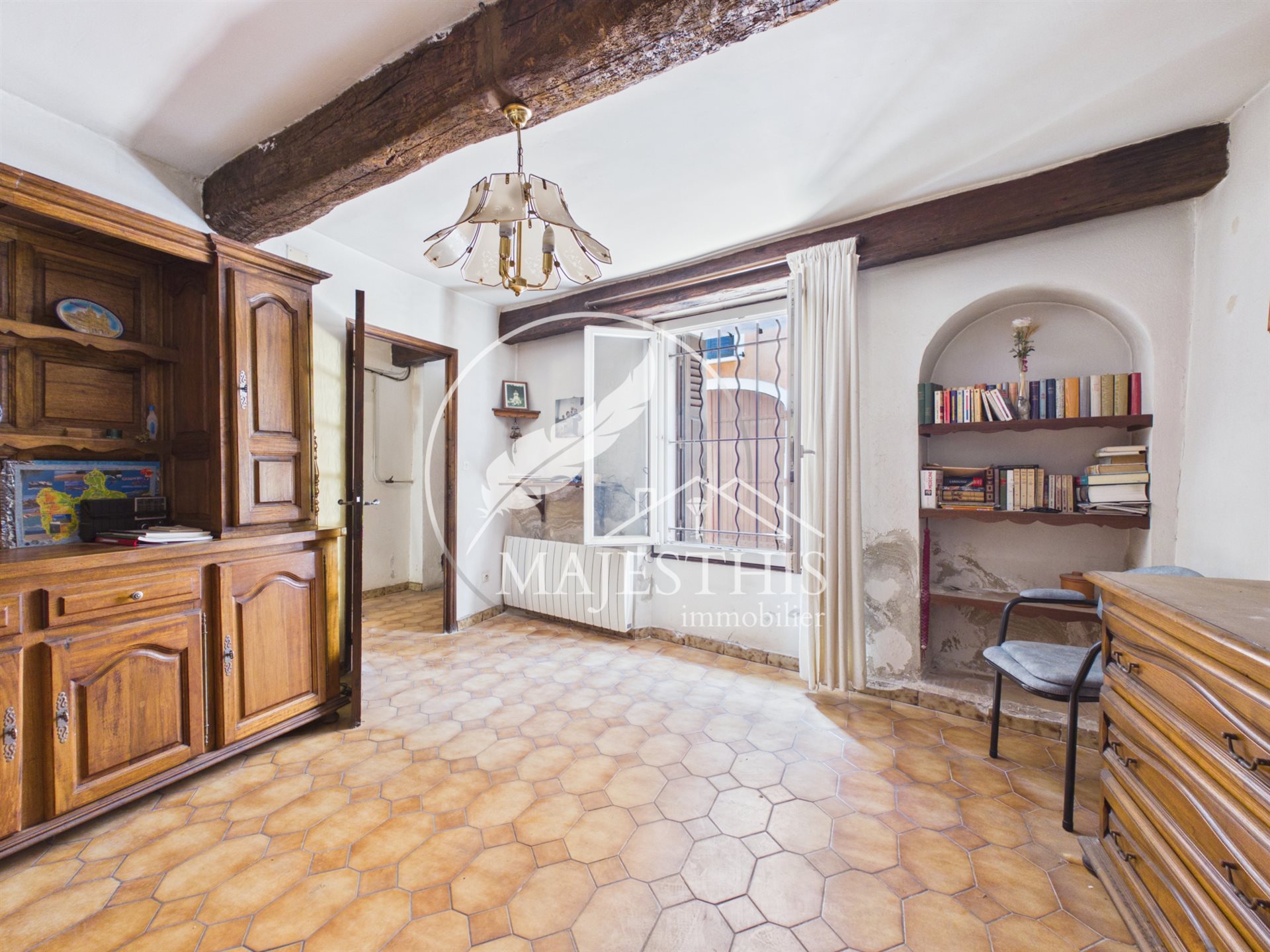 Maison à vendre, 90m², Puget-Ville