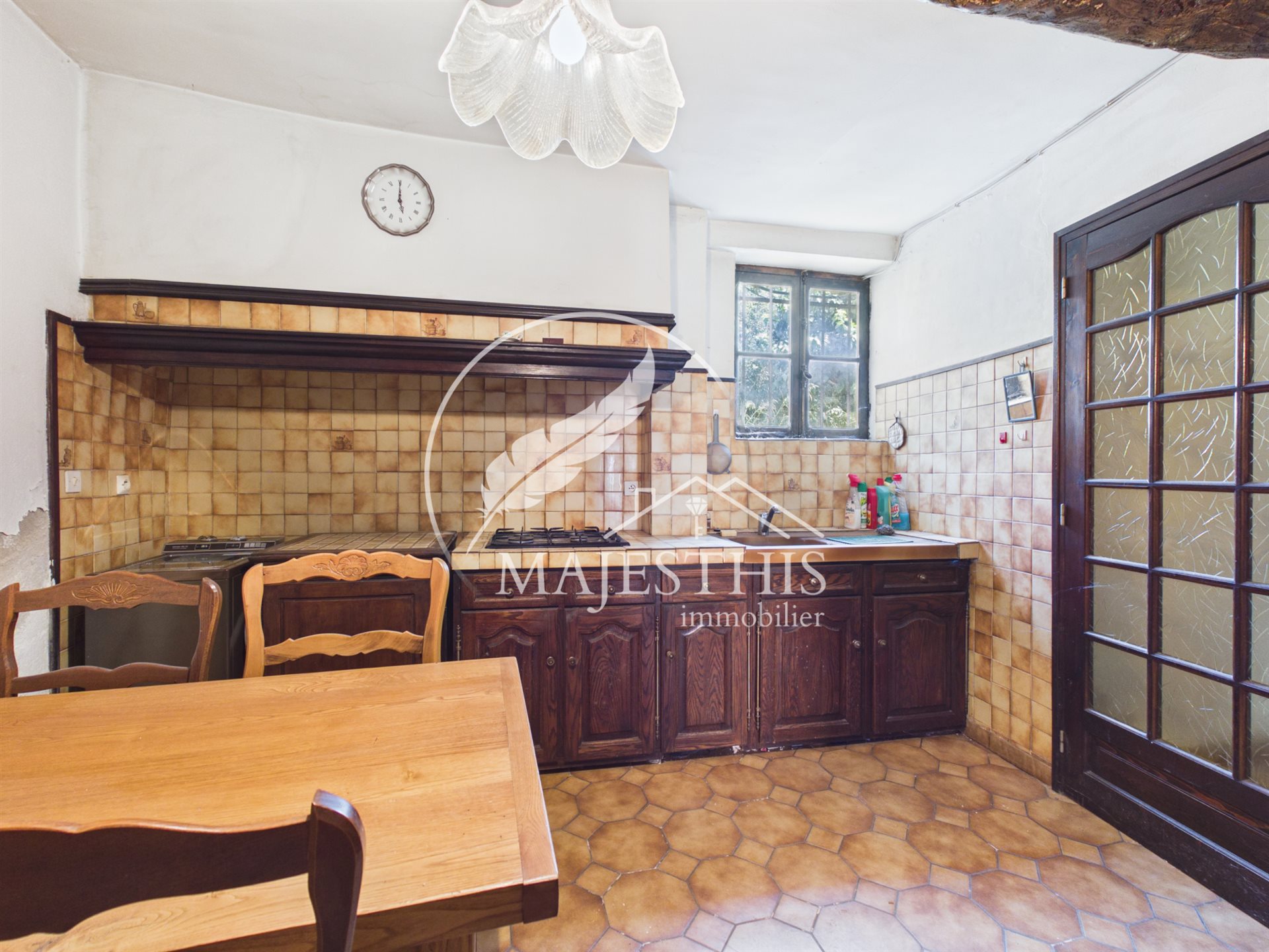 Maison à vendre, 90m², Puget-Ville