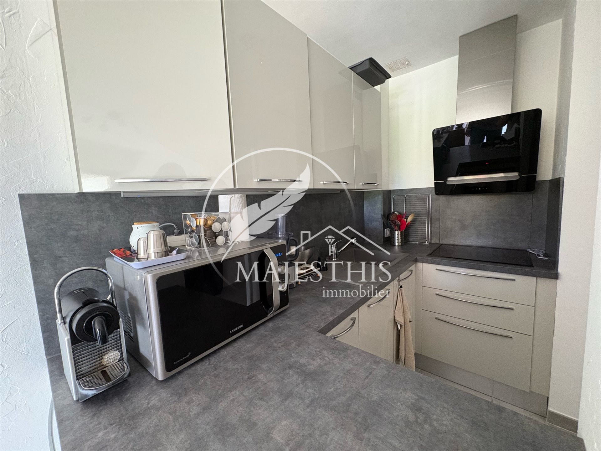 Appartement à vendre, 29m², Le Lavandou