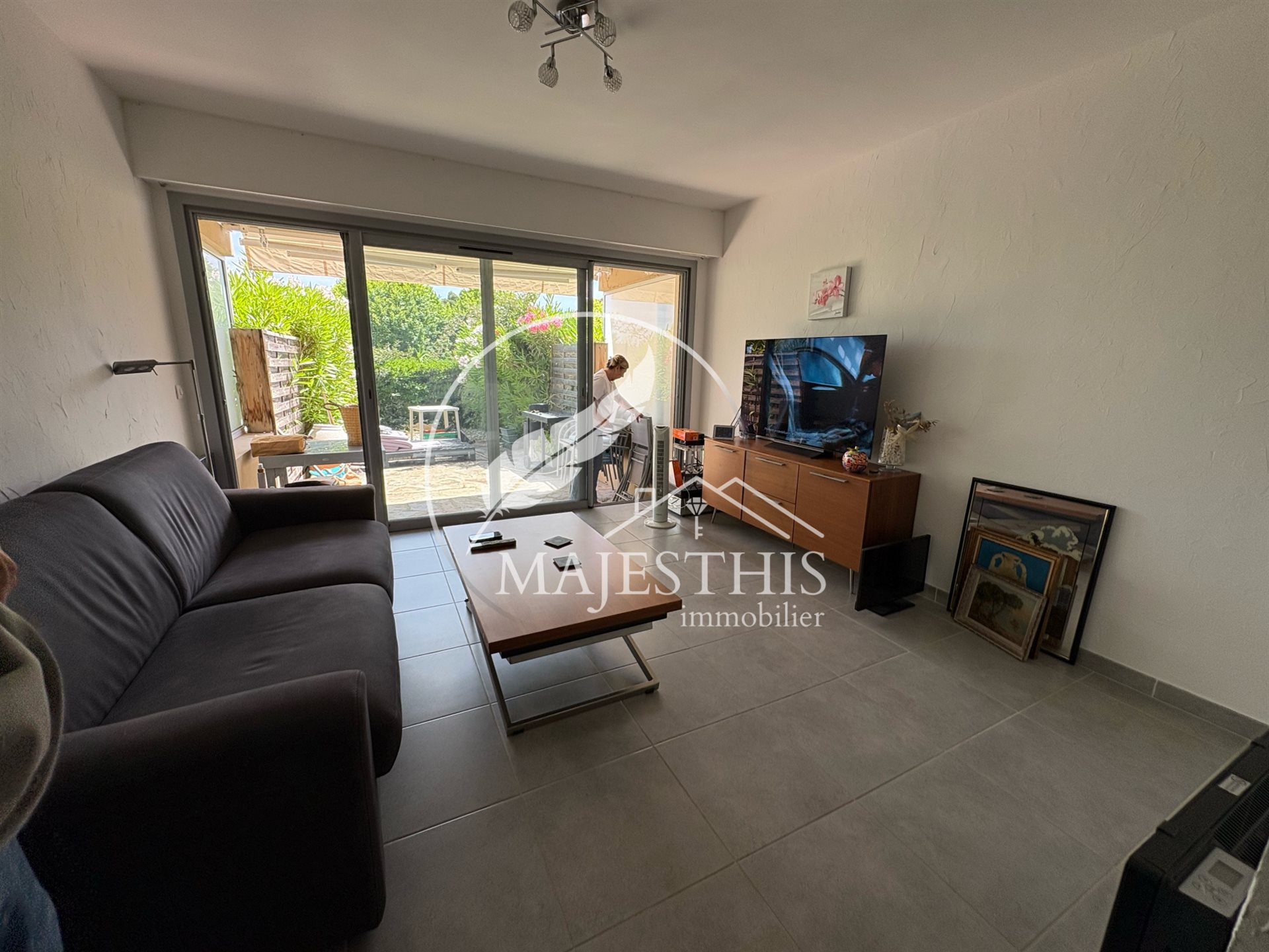 Appartement à vendre, 29m², Le Lavandou