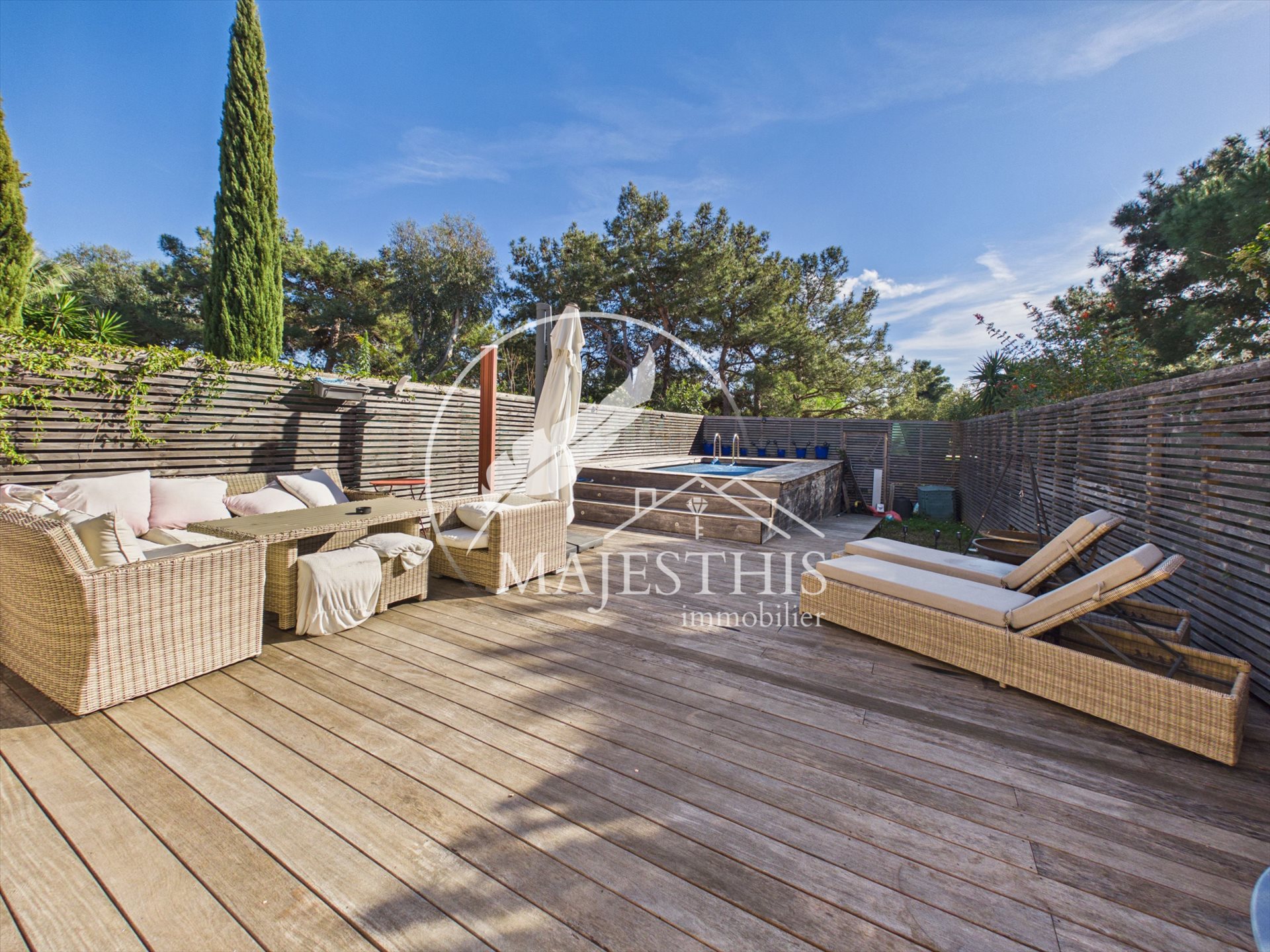 Maison à vendre, 119m², Hyères