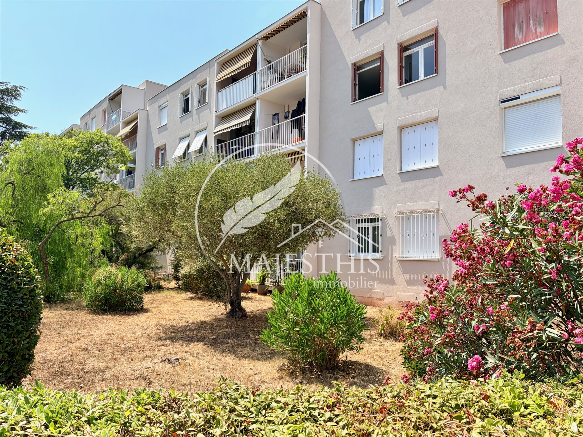 Appartement à vendre, 76m², Le Pradet
