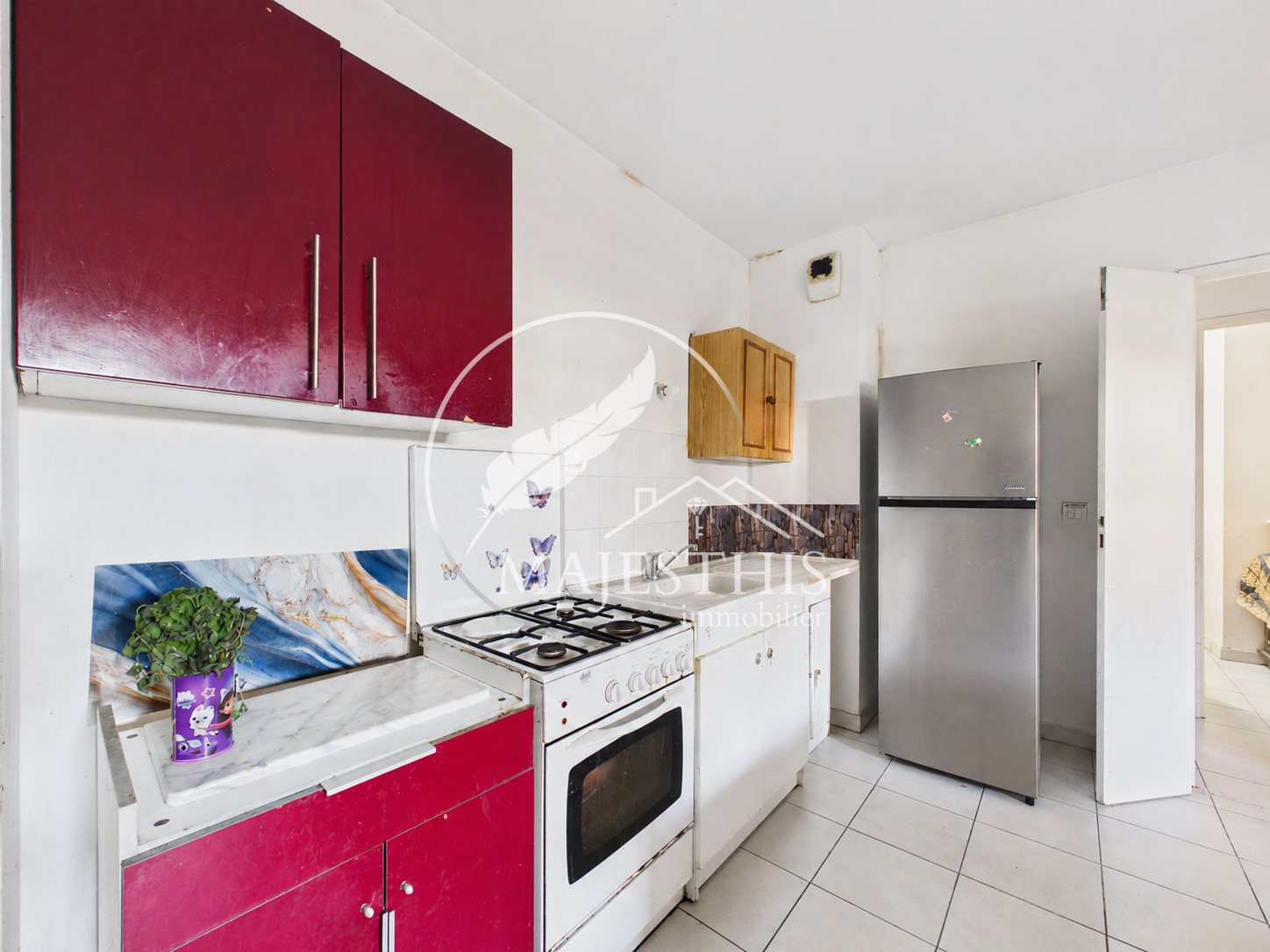 Appartement à vendre, 41m², Toulon