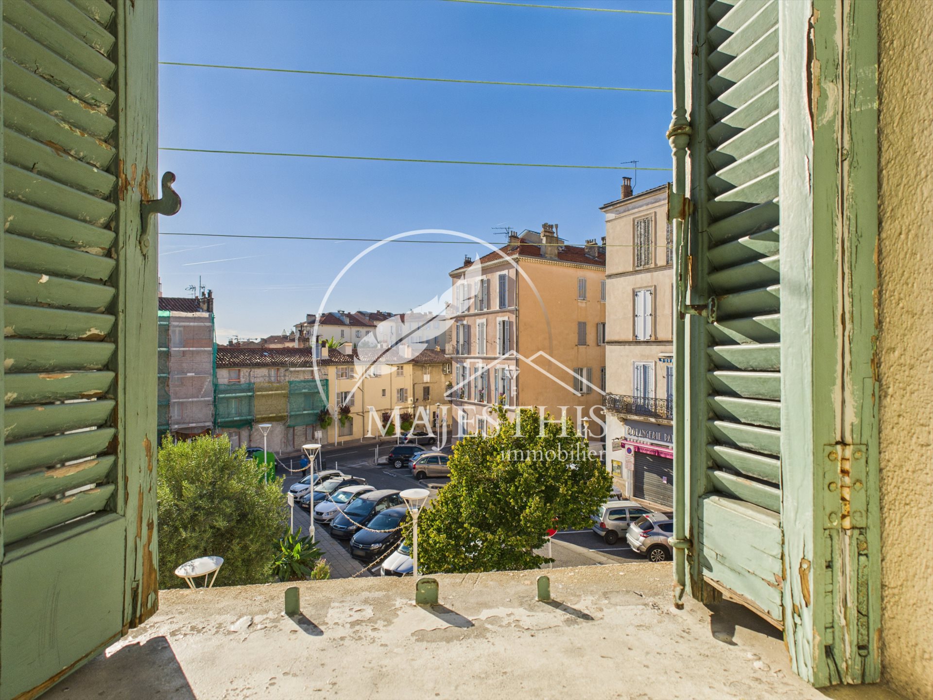 Appartement à vendre, 45m², Toulon