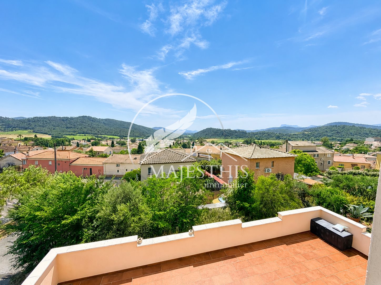 Maison à vendre, 209m², Pierrefeu-du-Var