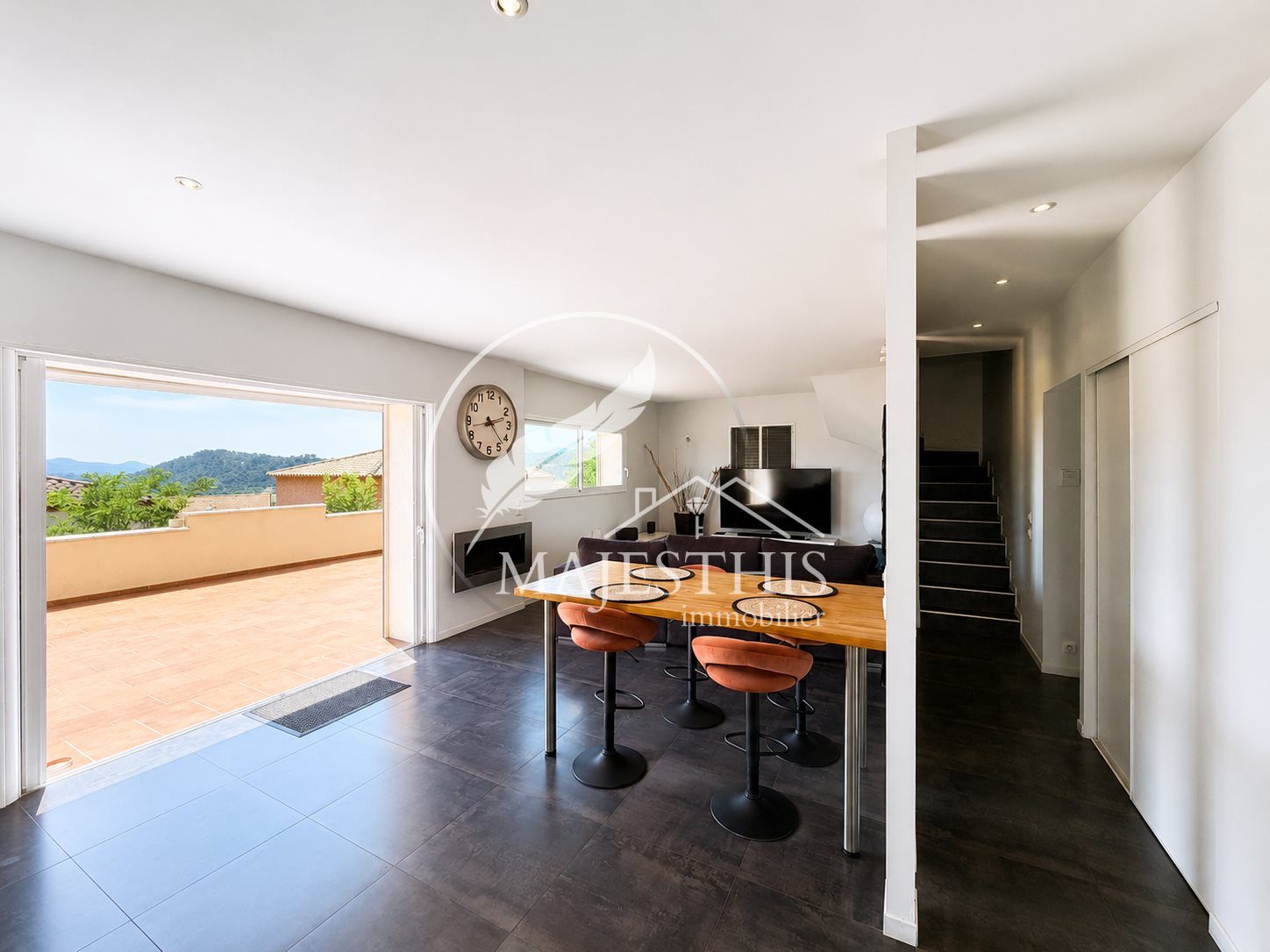 Maison à vendre, 209m², Pierrefeu-du-Var