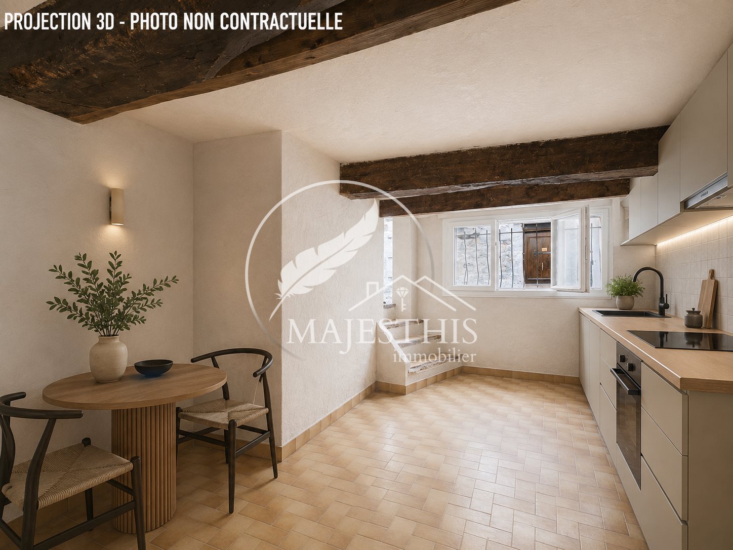 Maison à vendre, 70m², Pignans