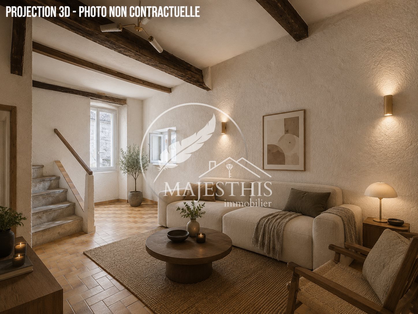 Maison à vendre, 70m², Pignans