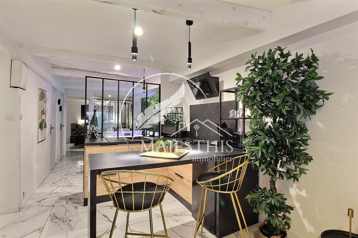 Appartement à vendre, 46m², Pignans