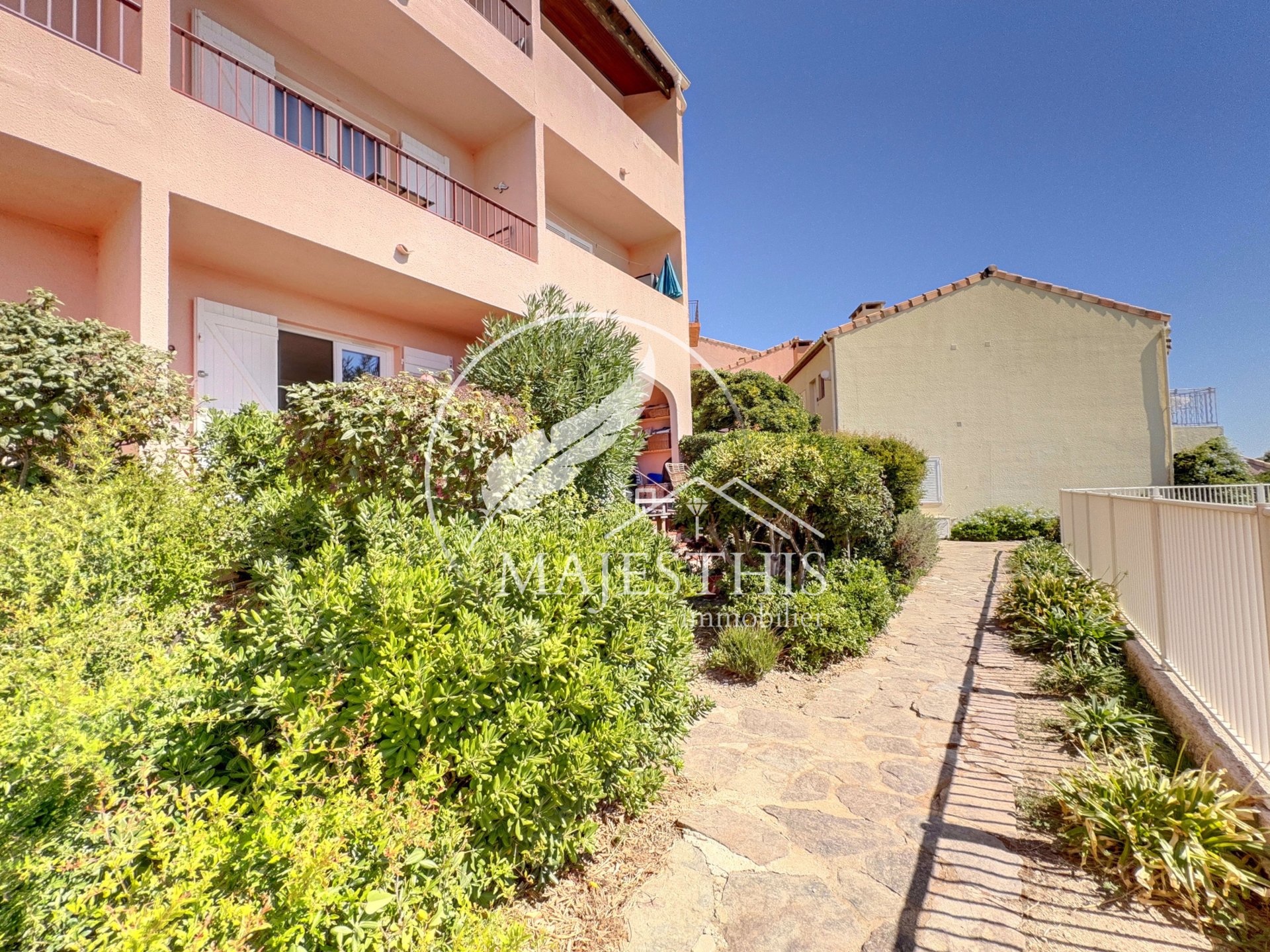 Appartement à vendre, 29m², Hyères