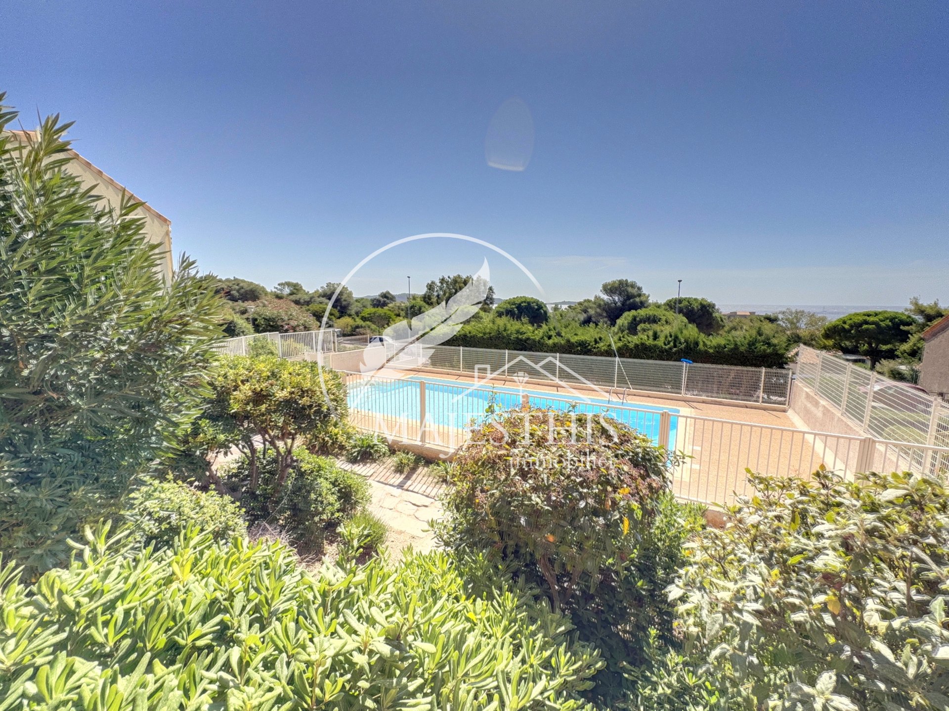 Appartement à vendre, 29m², Hyères