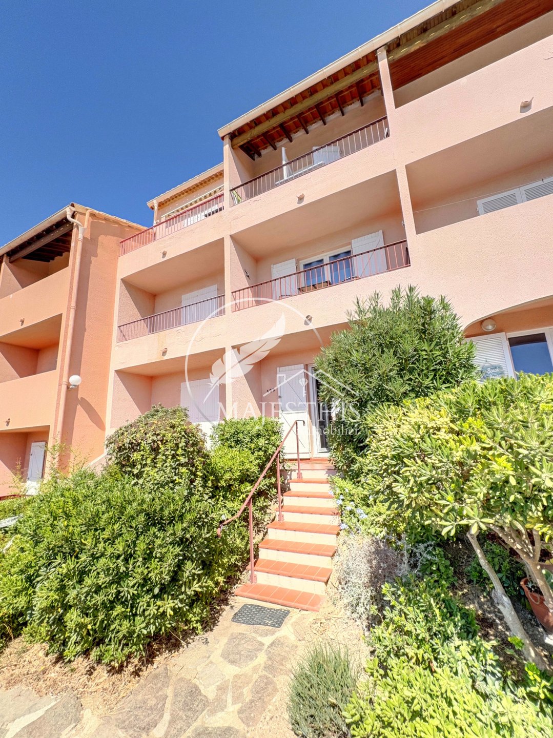 Appartement à vendre, 29m², Hyères