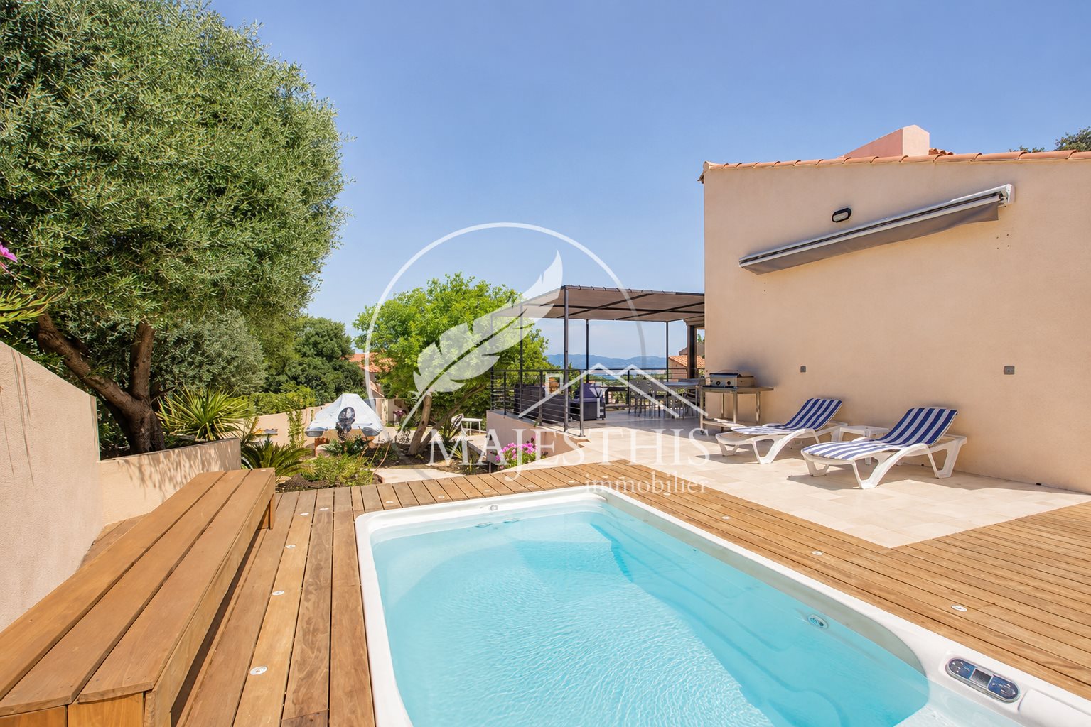 Maison à vendre, 134m², Hyères
