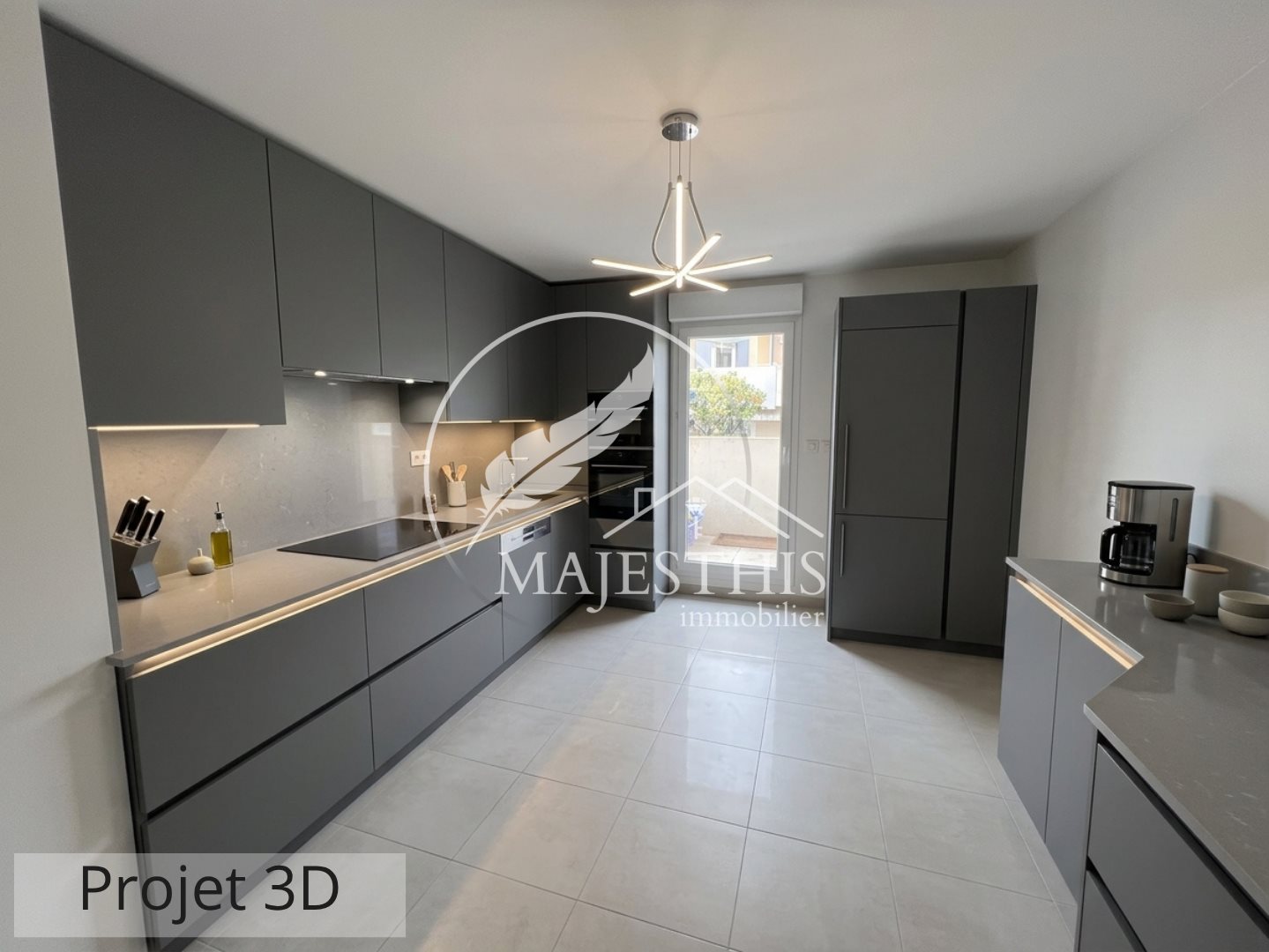 Appartement à vendre, 94m², Hyères