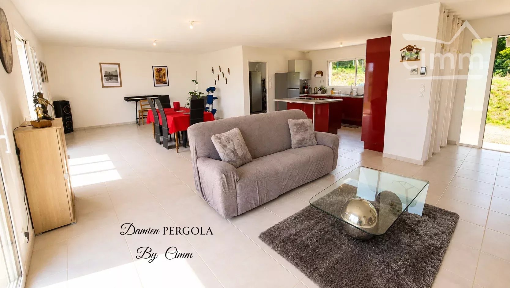 Maison à vendre, 205m², Archignac