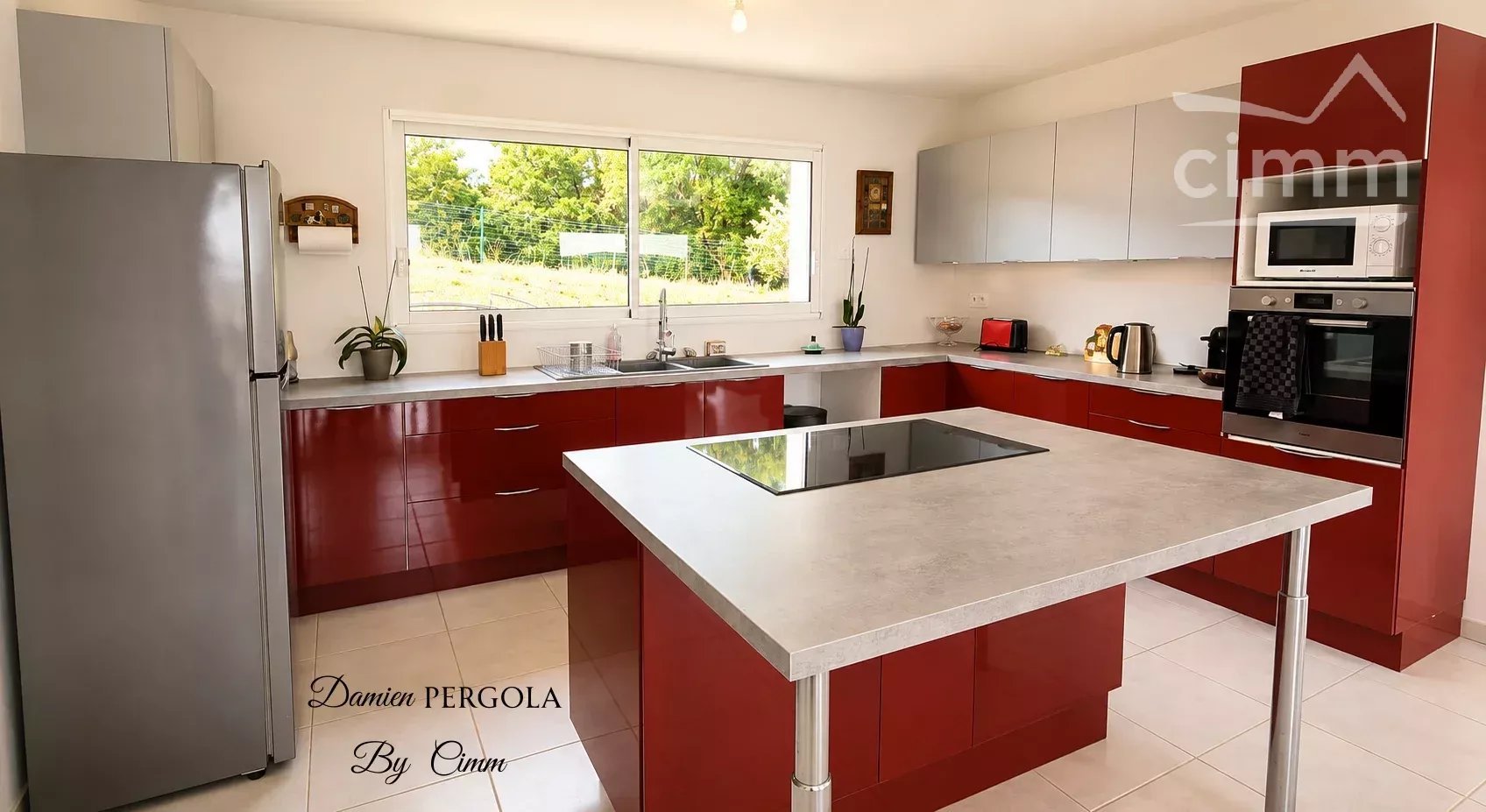 Maison à vendre, 205m², Archignac