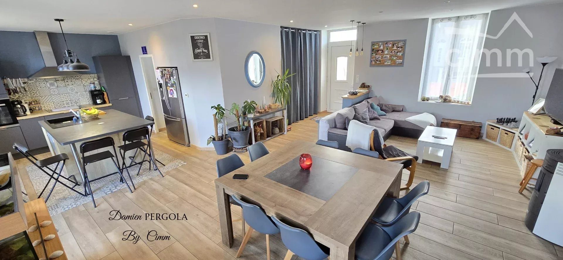 Maison à vendre, 110m², Montignac-Lascaux
