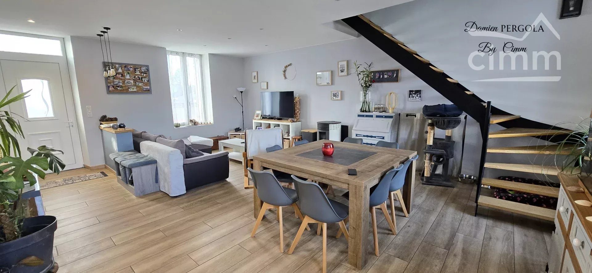 Maison à vendre, 110m², Montignac-Lascaux
