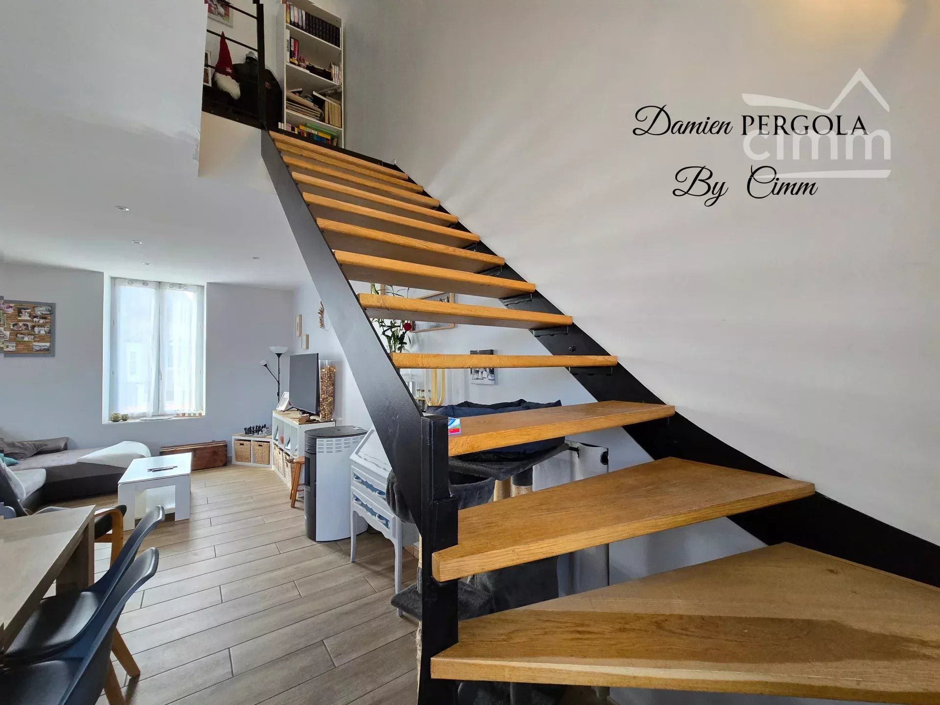 Maison à vendre, 110m², Montignac-Lascaux