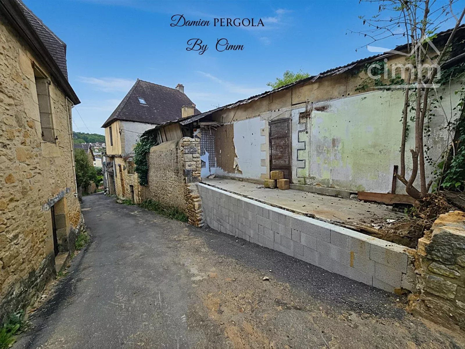 Maison à vendre, 60m², Sarlat-la-Canéda