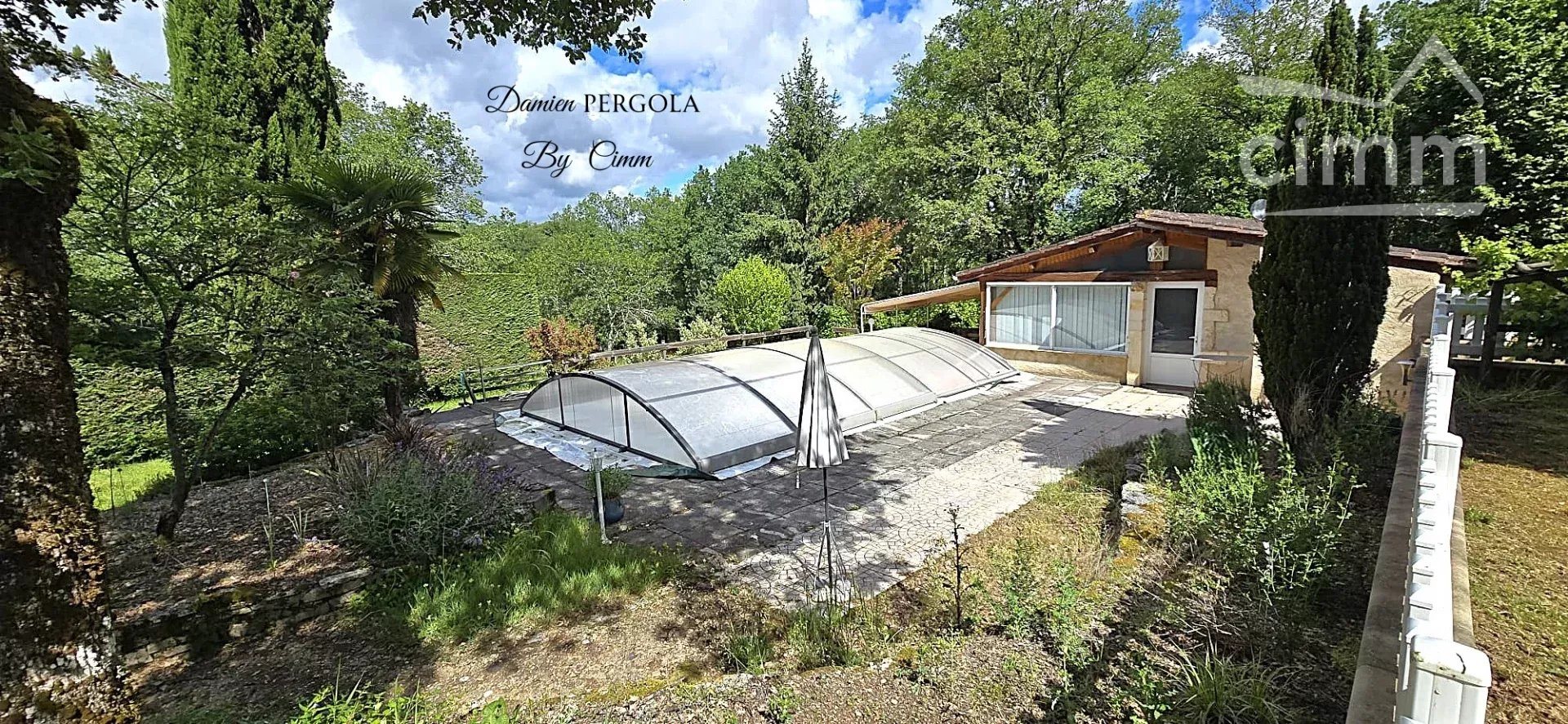 Maison à vendre, 274m², Thenon