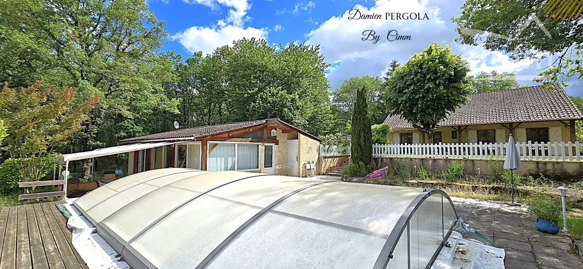 Maison à vendre, 274m², Thenon