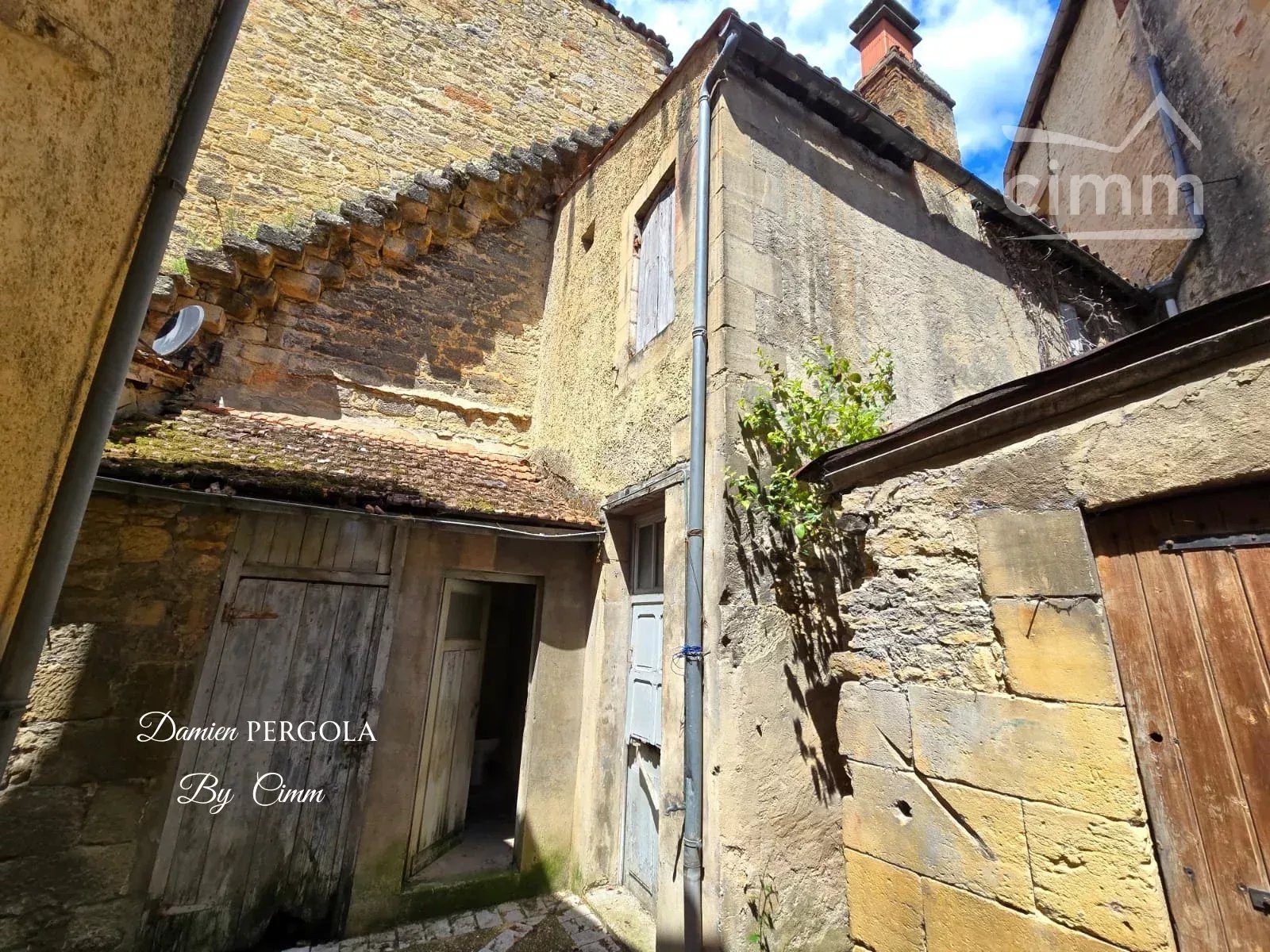 Maison à vendre, 99m², Sarlat-la-Canéda