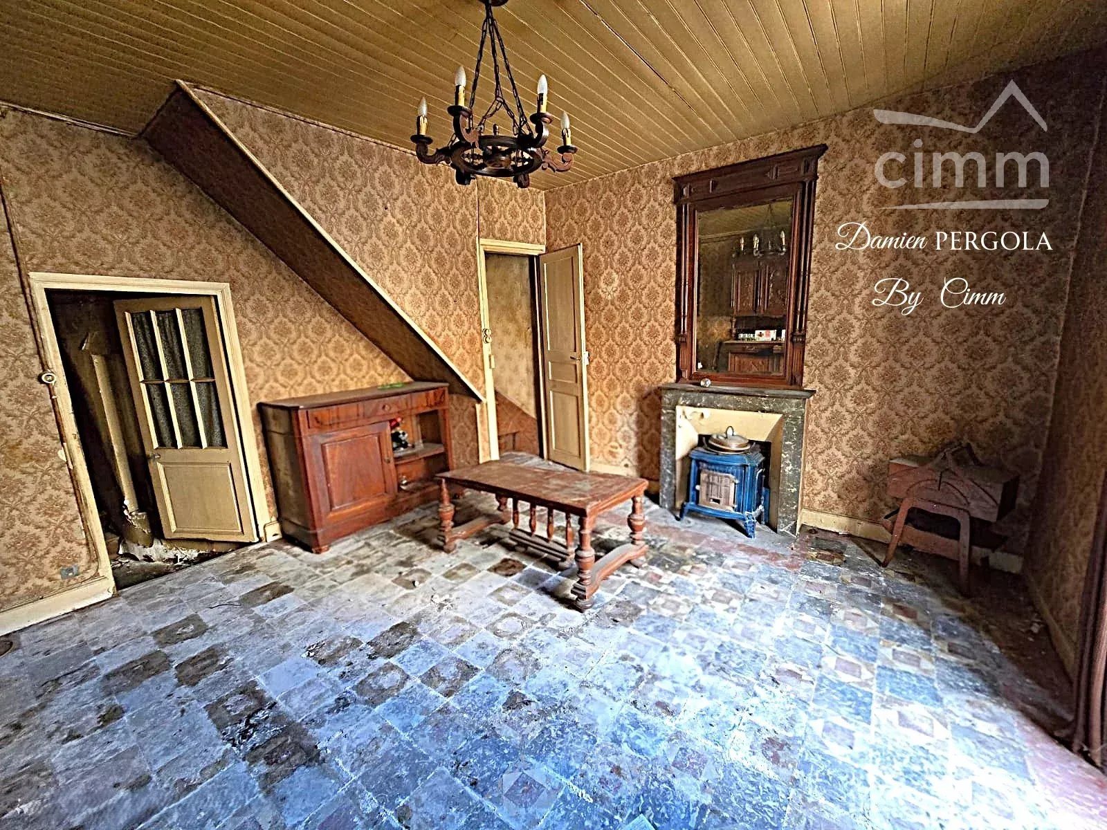 Maison à vendre, 99m², Sarlat-la-Canéda