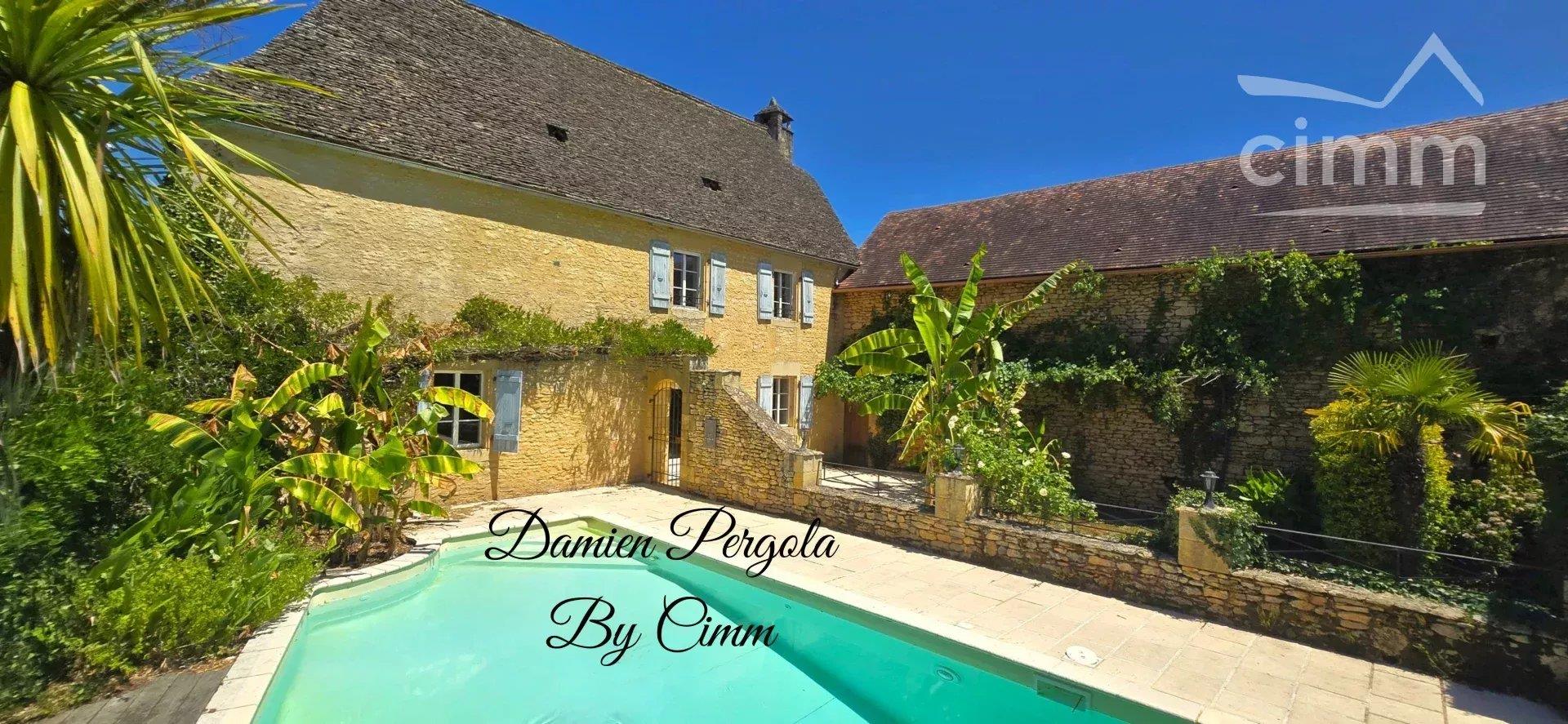Maison à vendre, 218m², Valojoulx