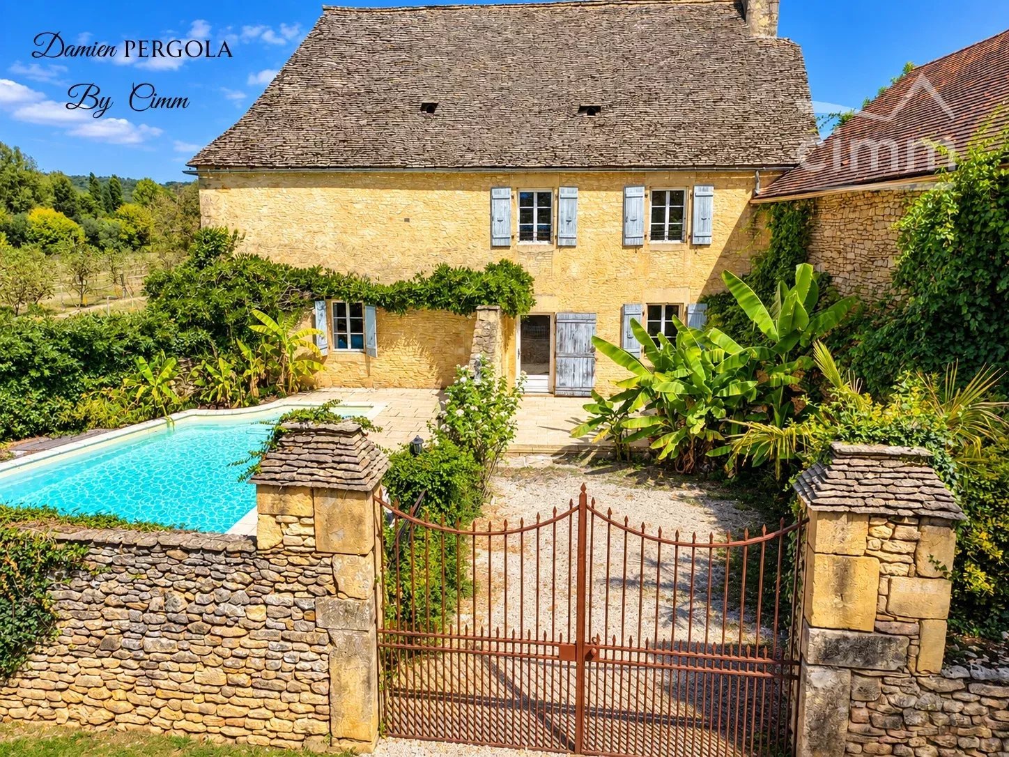 Maison à vendre, 218m², Valojoulx