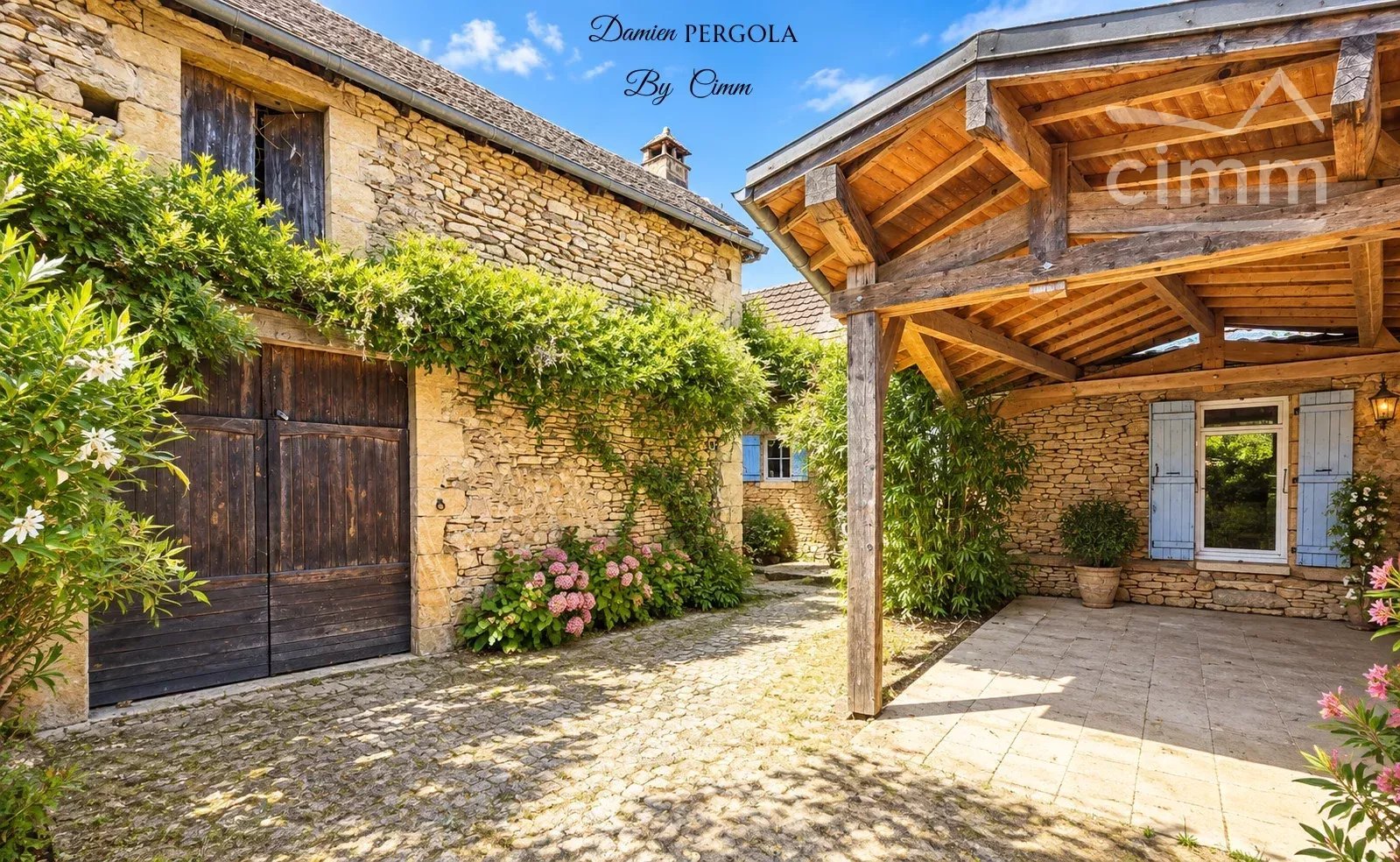 Maison à vendre, 218m², Valojoulx