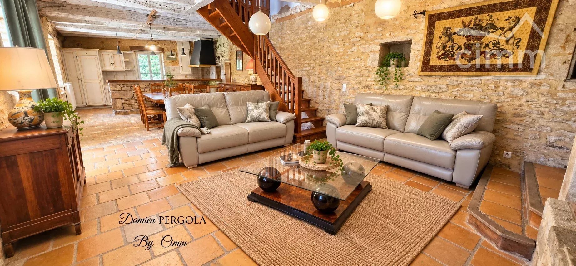 Maison à vendre, 218m², Valojoulx