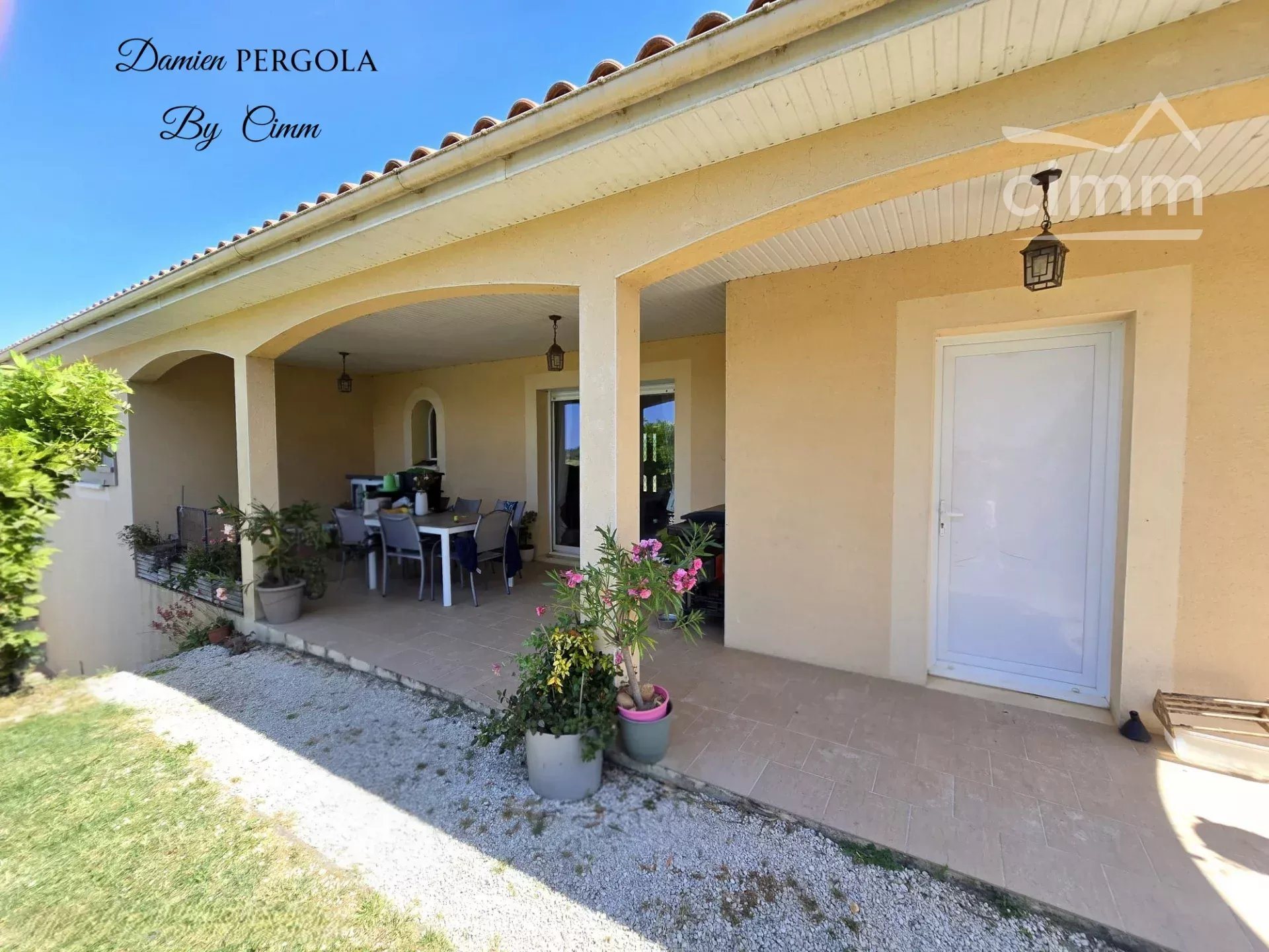 Maison à vendre, 128m², Aubas