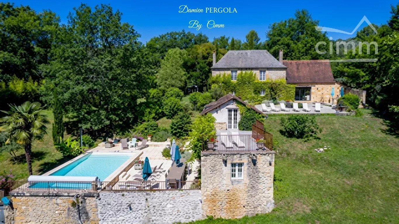 Maison à vendre, 244m², Montignac-Lascaux