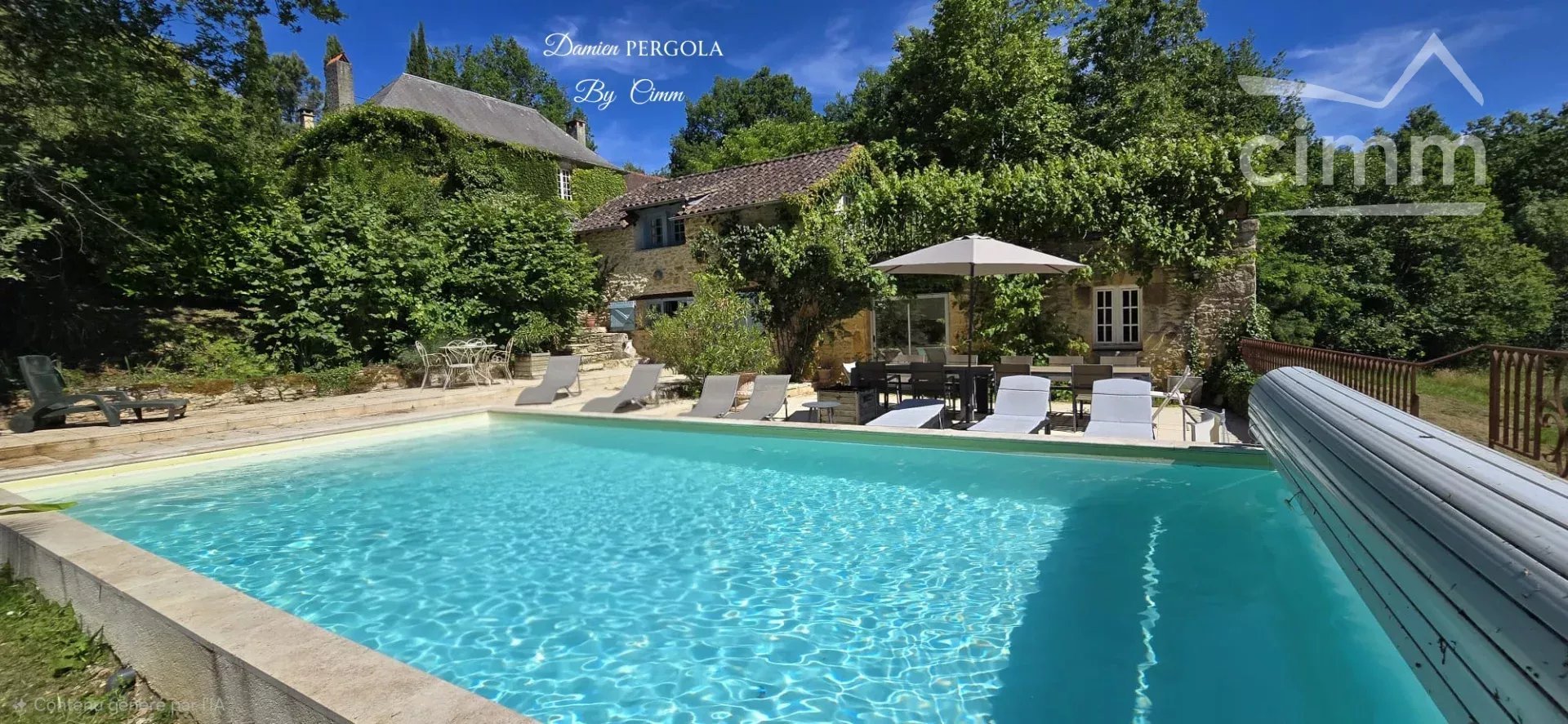 Maison à vendre, 244m², Montignac-Lascaux