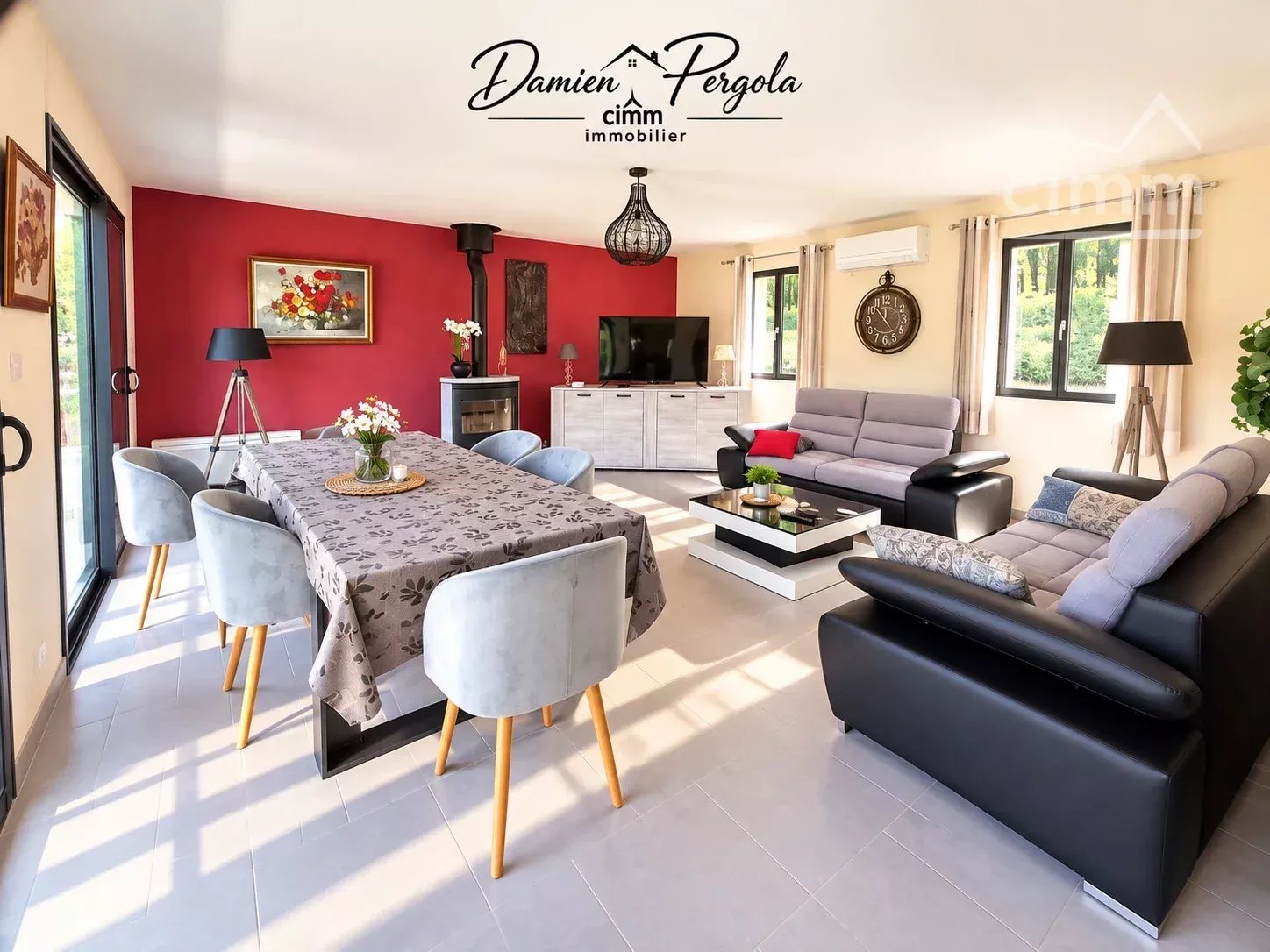 Maison à vendre, 178m², Montignac-Lascaux