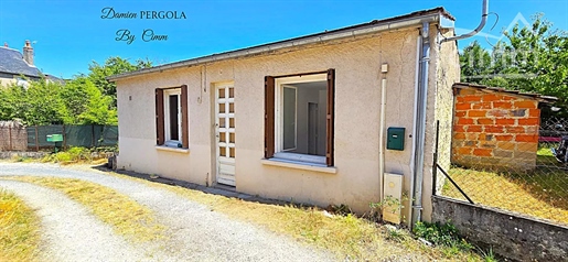 Montignac-Lascaux - Idéal investissement locatif ou pied-à-terre · 26 m² · 58 000 €