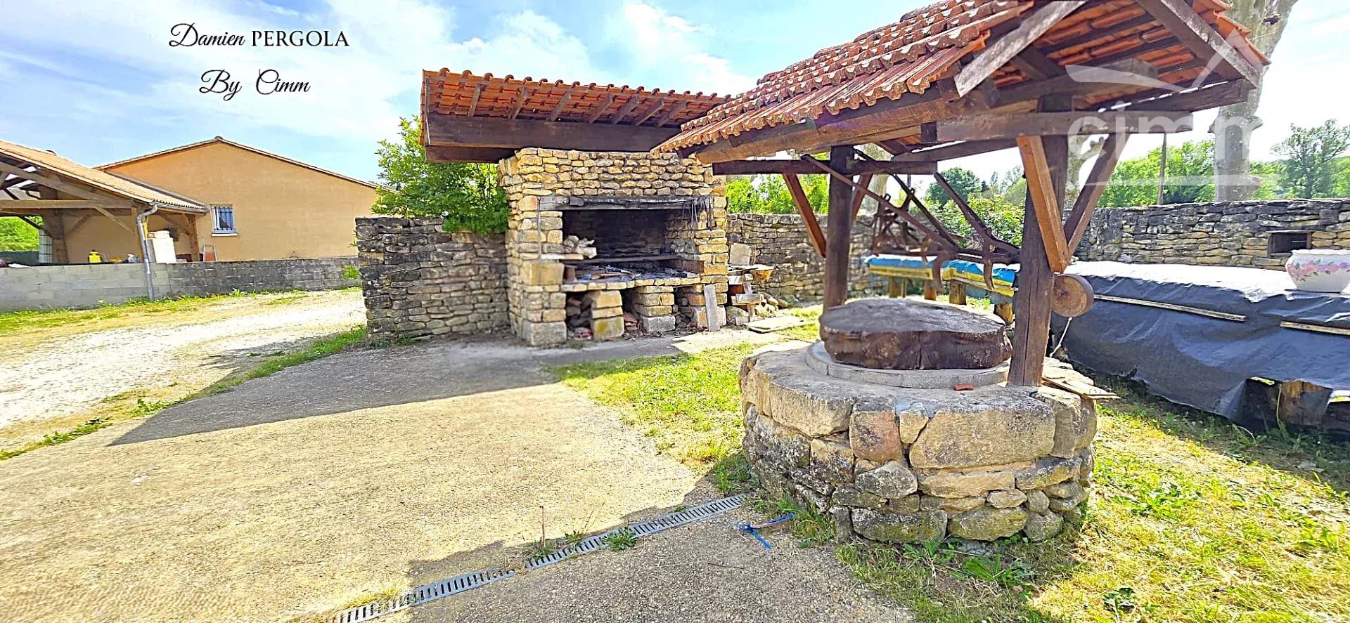 Maison à vendre, 117m², Thonac