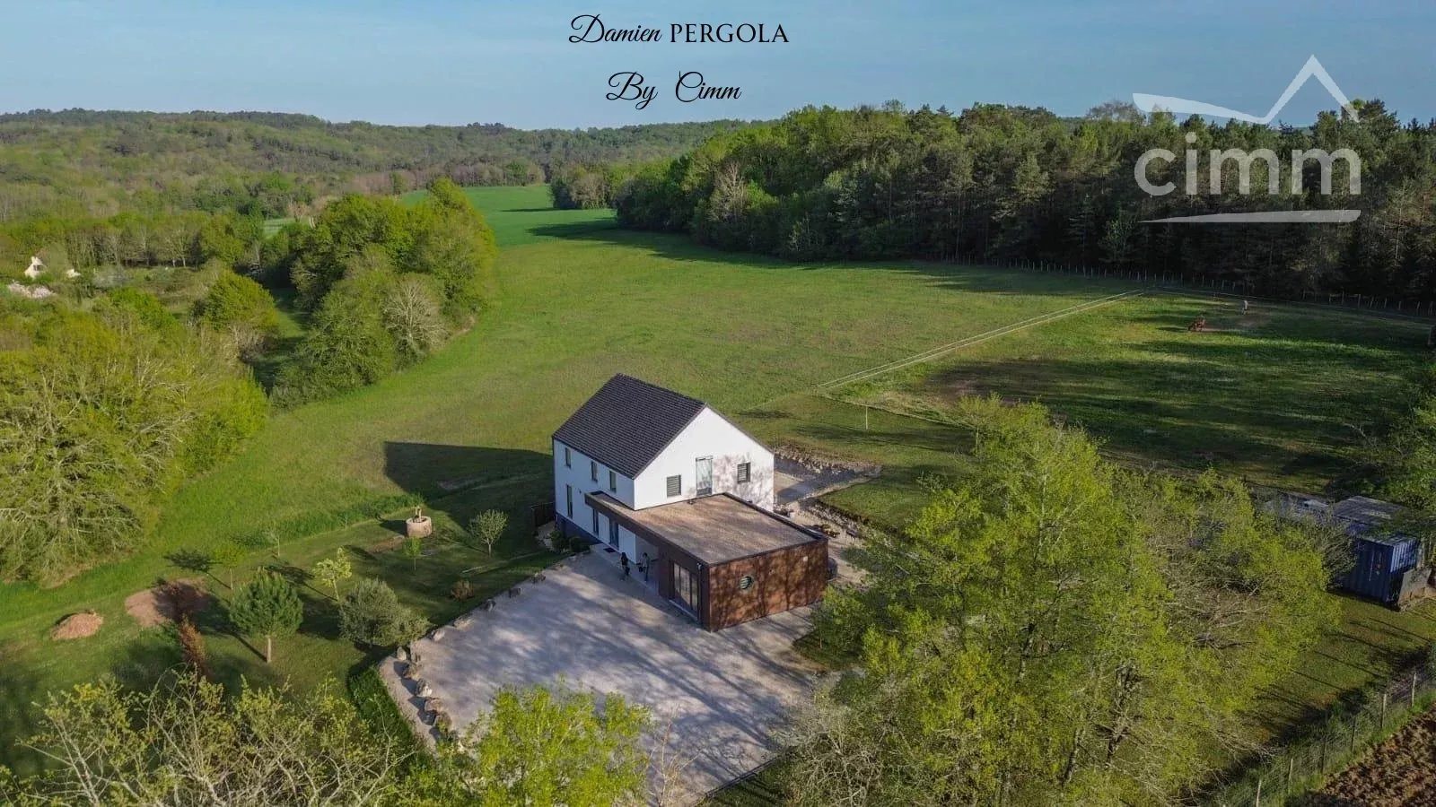 Maison à vendre, 195m², Valojoulx