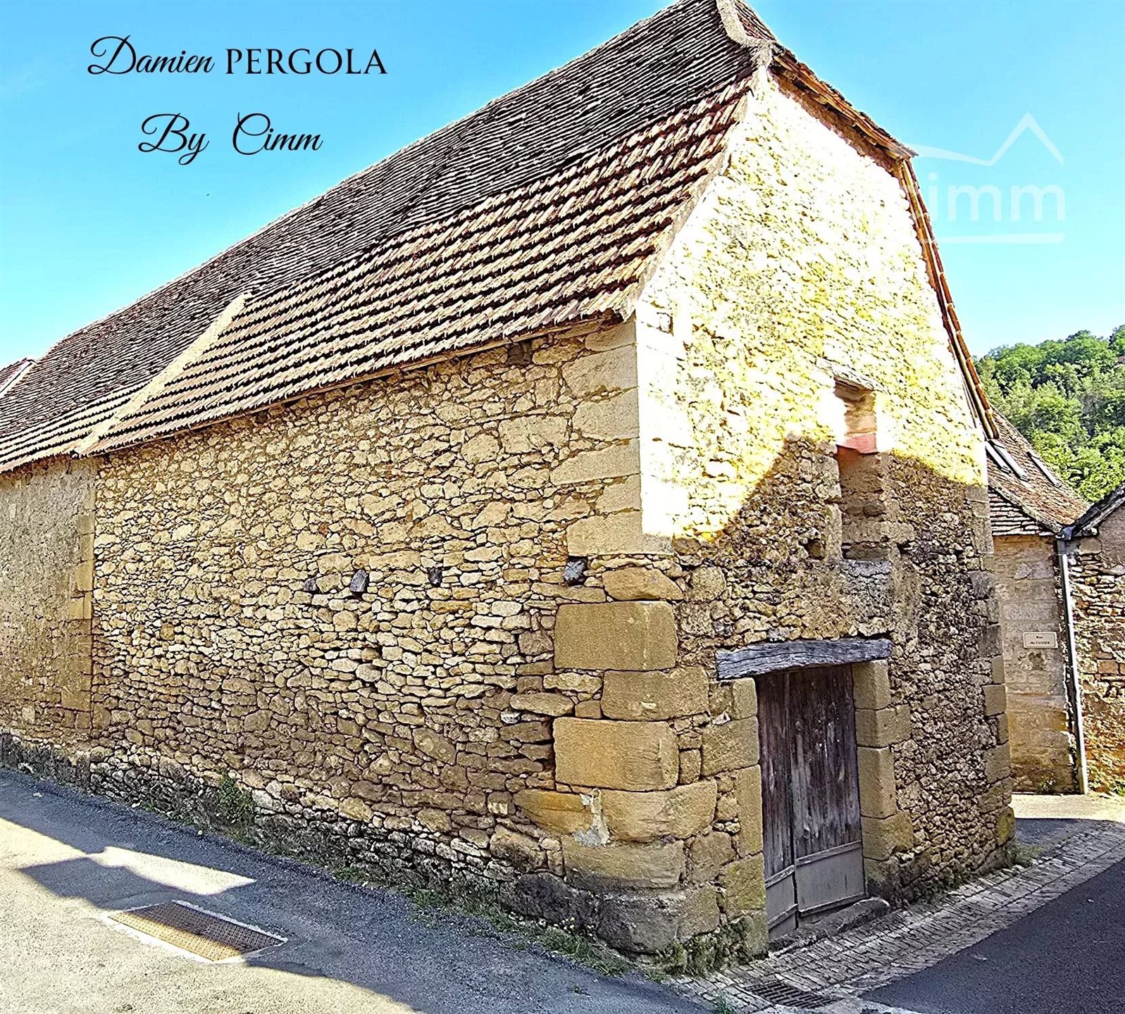 Maison à vendre, 37m², Auriac-du-Périgord