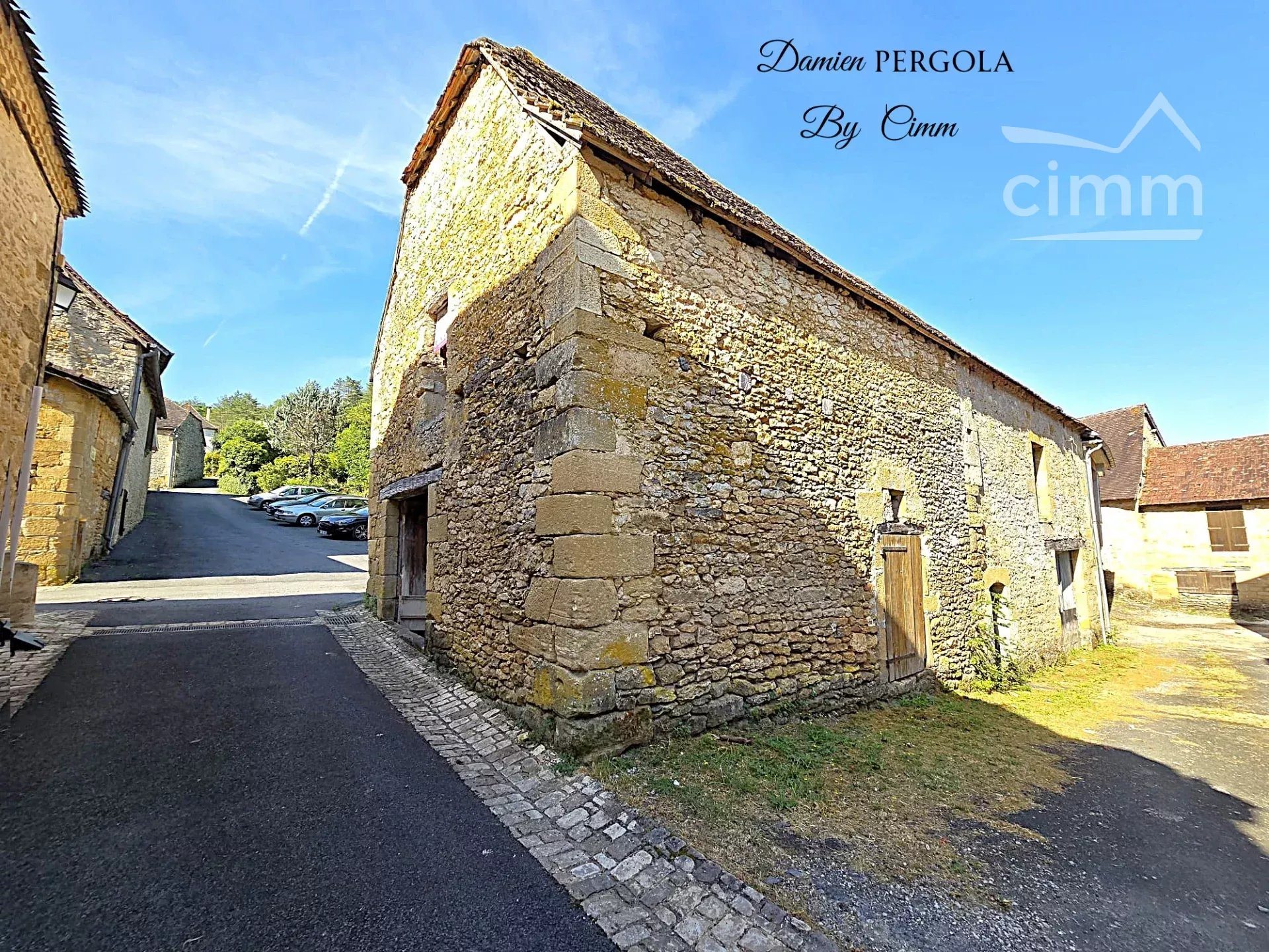 Maison à vendre, 37m², Auriac-du-Périgord
