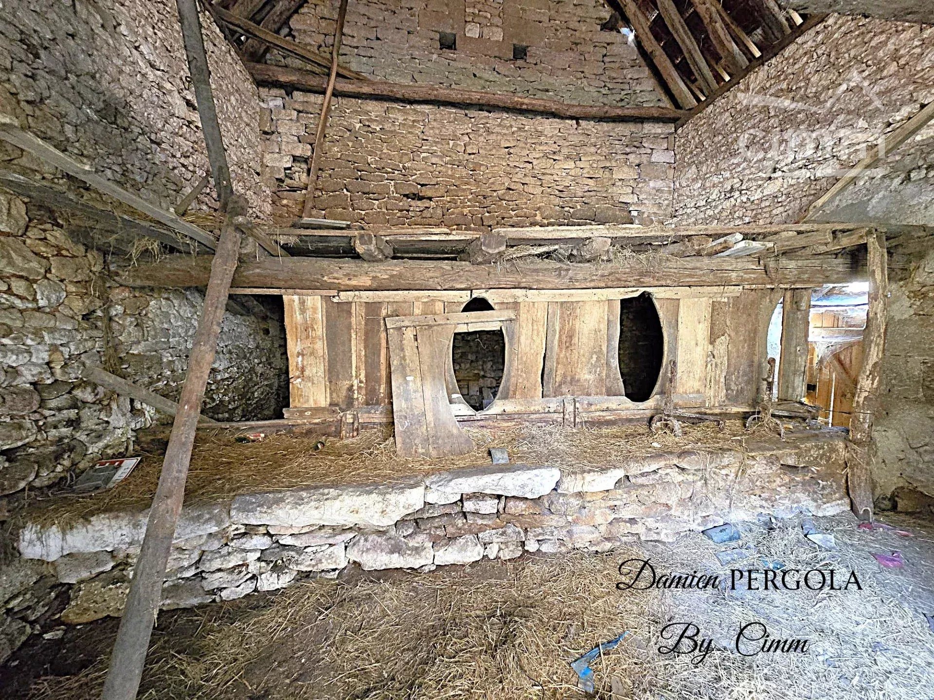 Maison à vendre, 37m², Auriac-du-Périgord